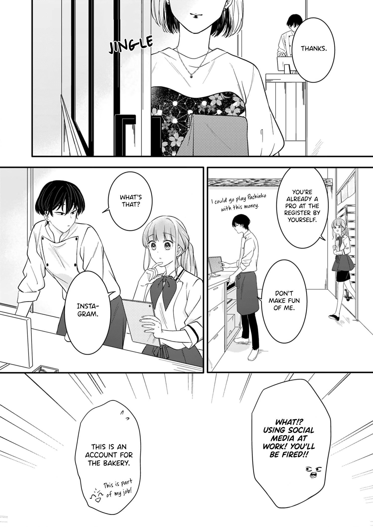 Tadashi, Kimi Ni Horeteiru - Chapter 6