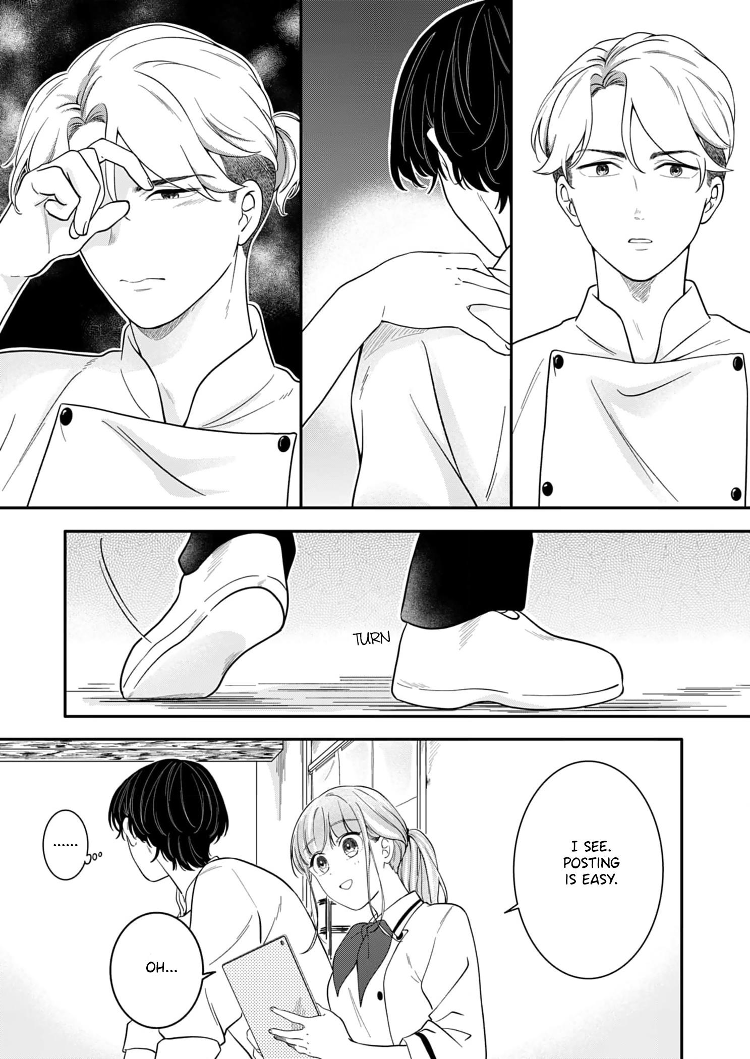 Tadashi, Kimi Ni Horeteiru - Chapter 6