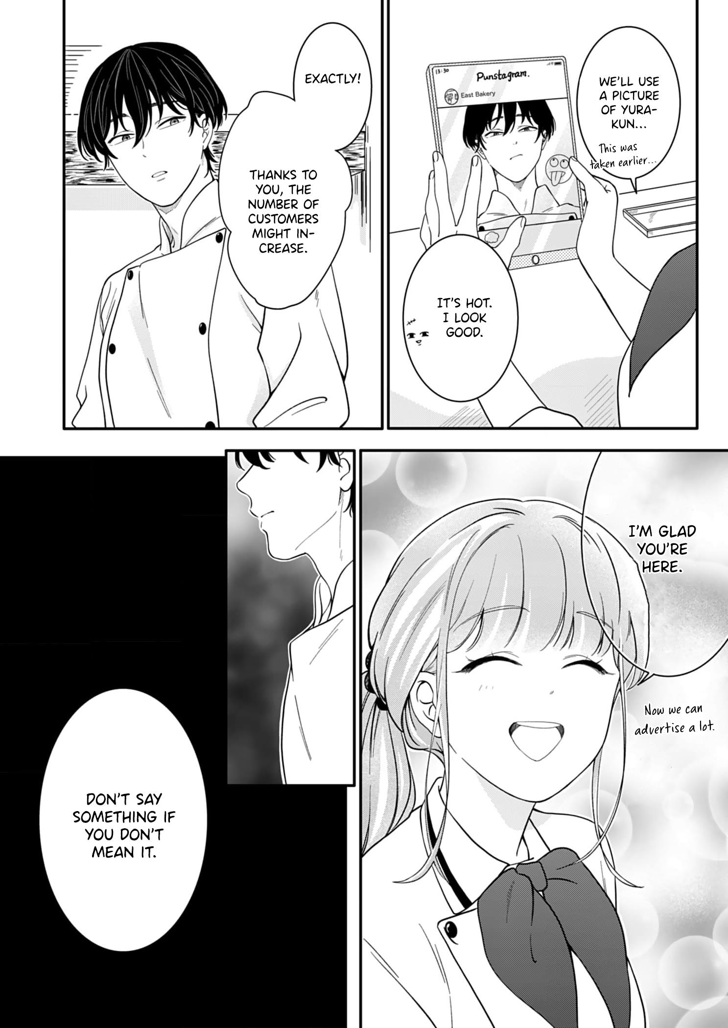 Tadashi, Kimi Ni Horeteiru - Chapter 6