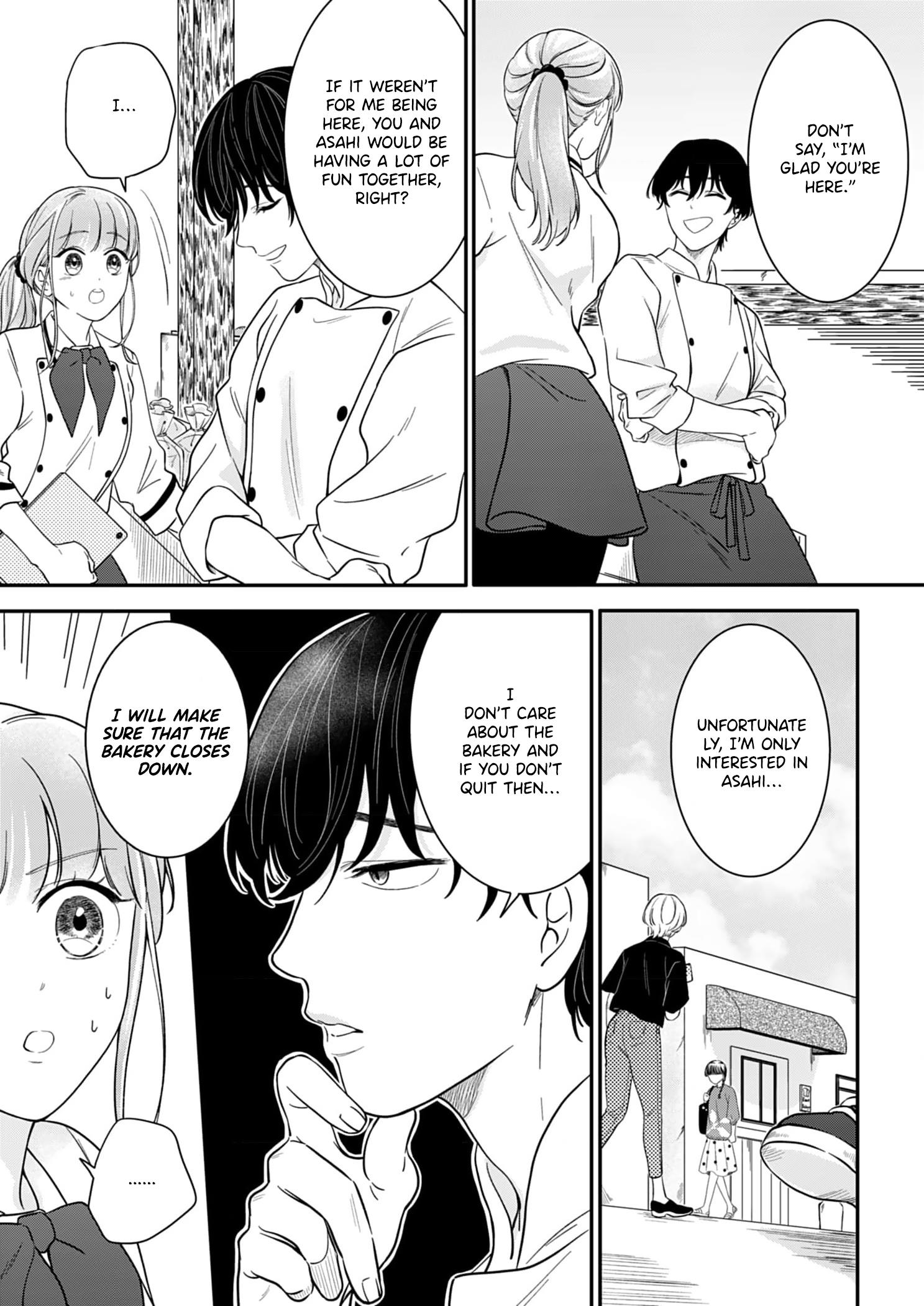 Tadashi, Kimi Ni Horeteiru - Chapter 6