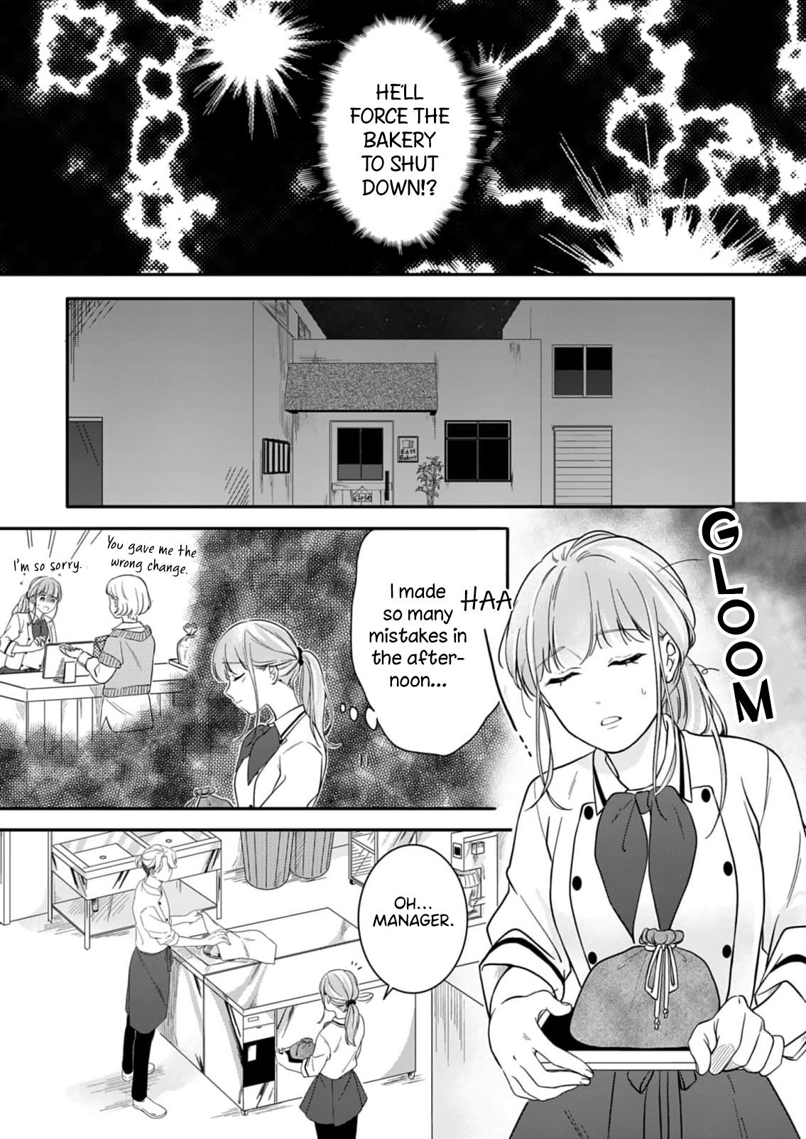 Tadashi, Kimi Ni Horeteiru - Chapter 6