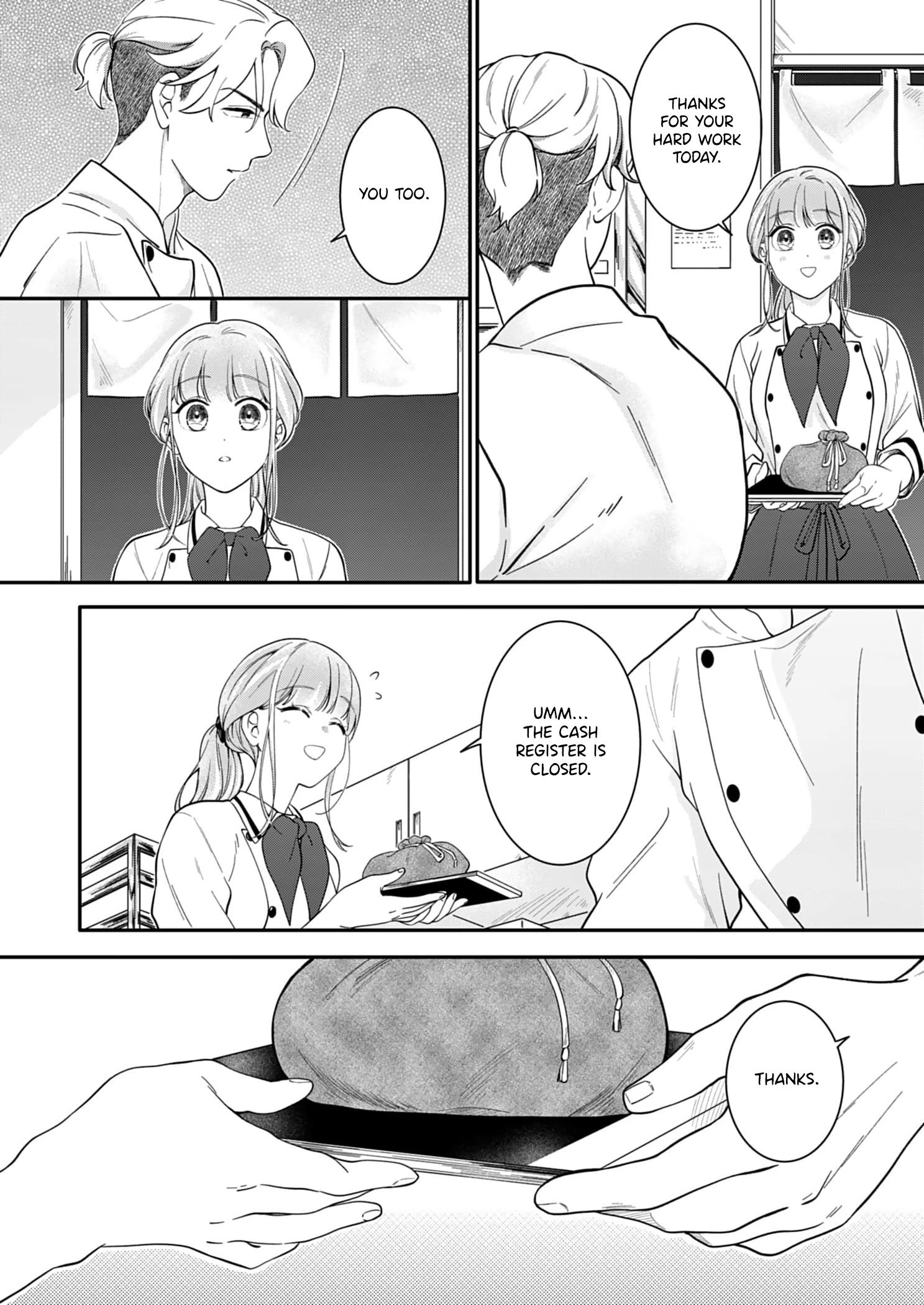 Tadashi, Kimi Ni Horeteiru - Chapter 6