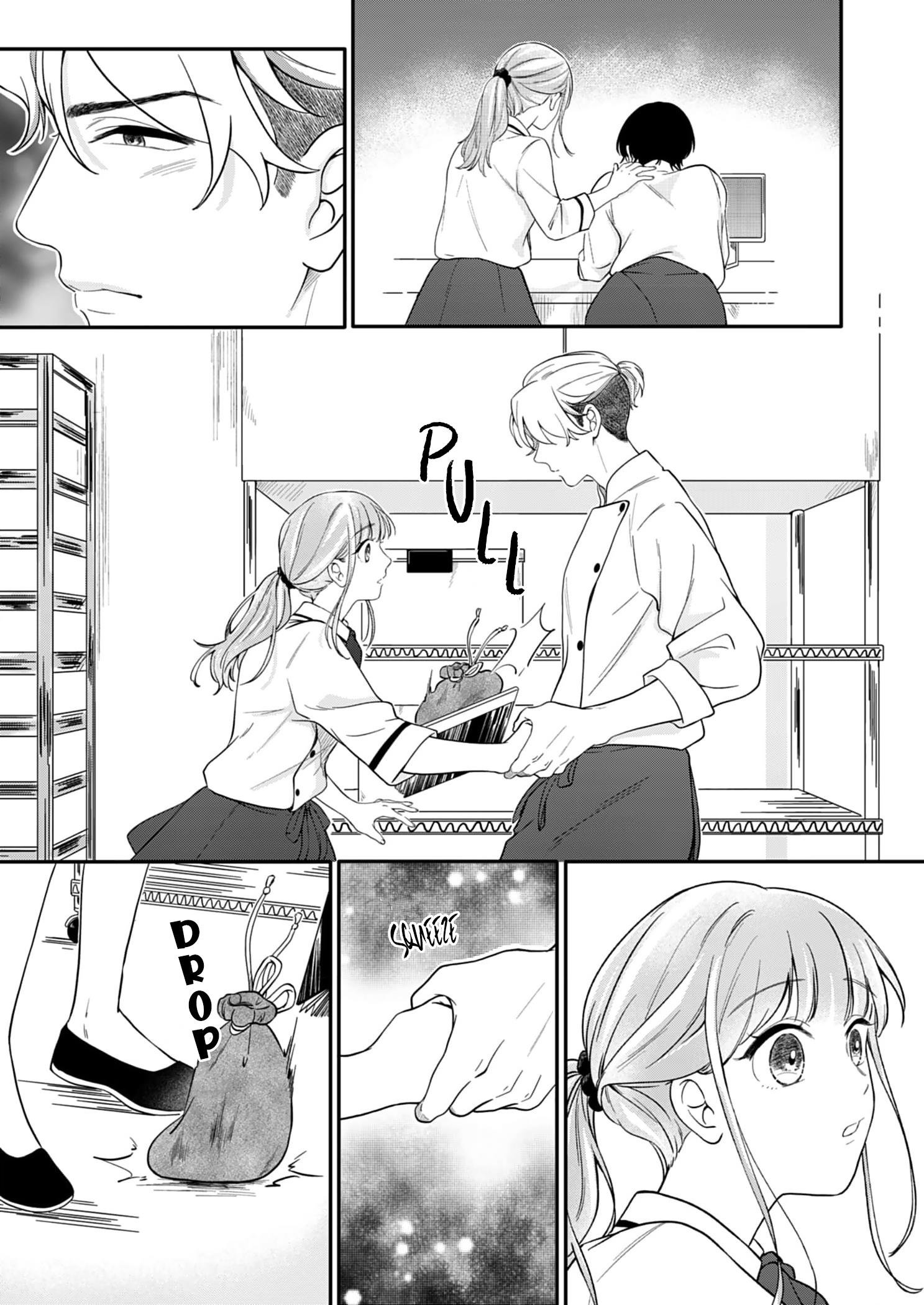 Tadashi, Kimi Ni Horeteiru - Chapter 6