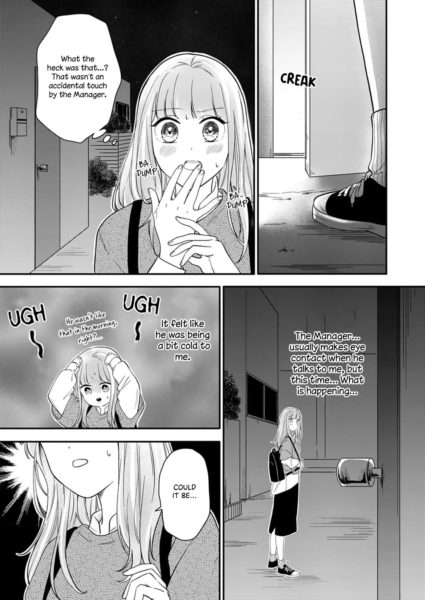 Tadashi, Kimi Ni Horeteiru - Chapter 6