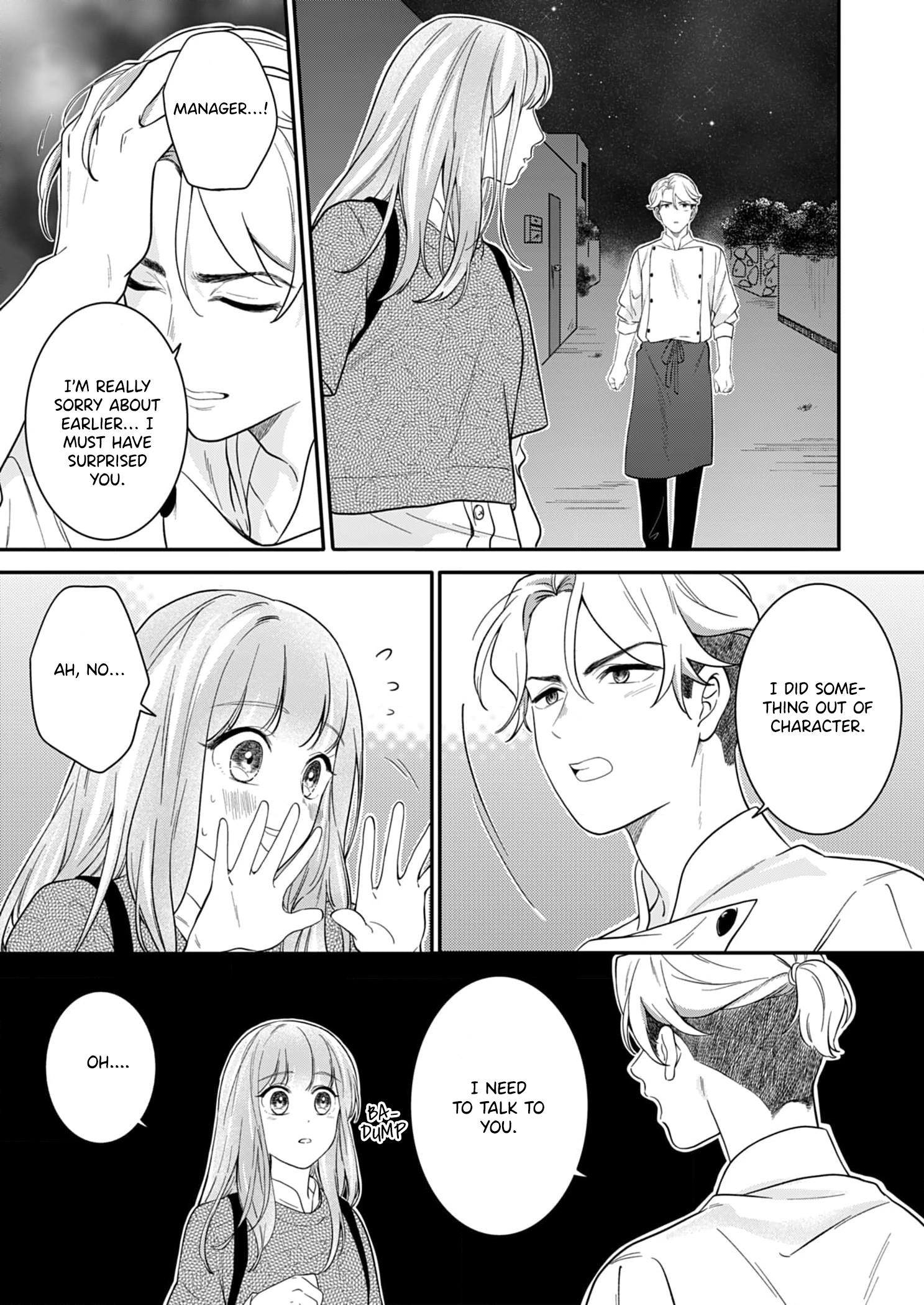 Tadashi, Kimi Ni Horeteiru - Chapter 6