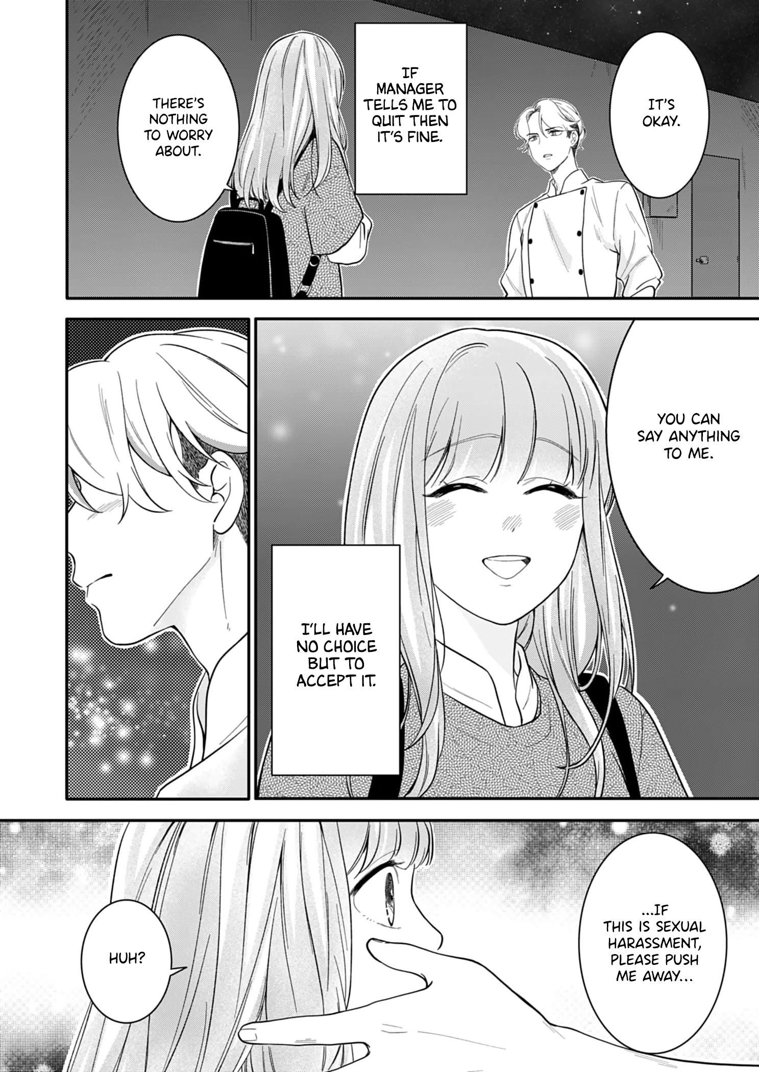 Tadashi, Kimi Ni Horeteiru - Chapter 6