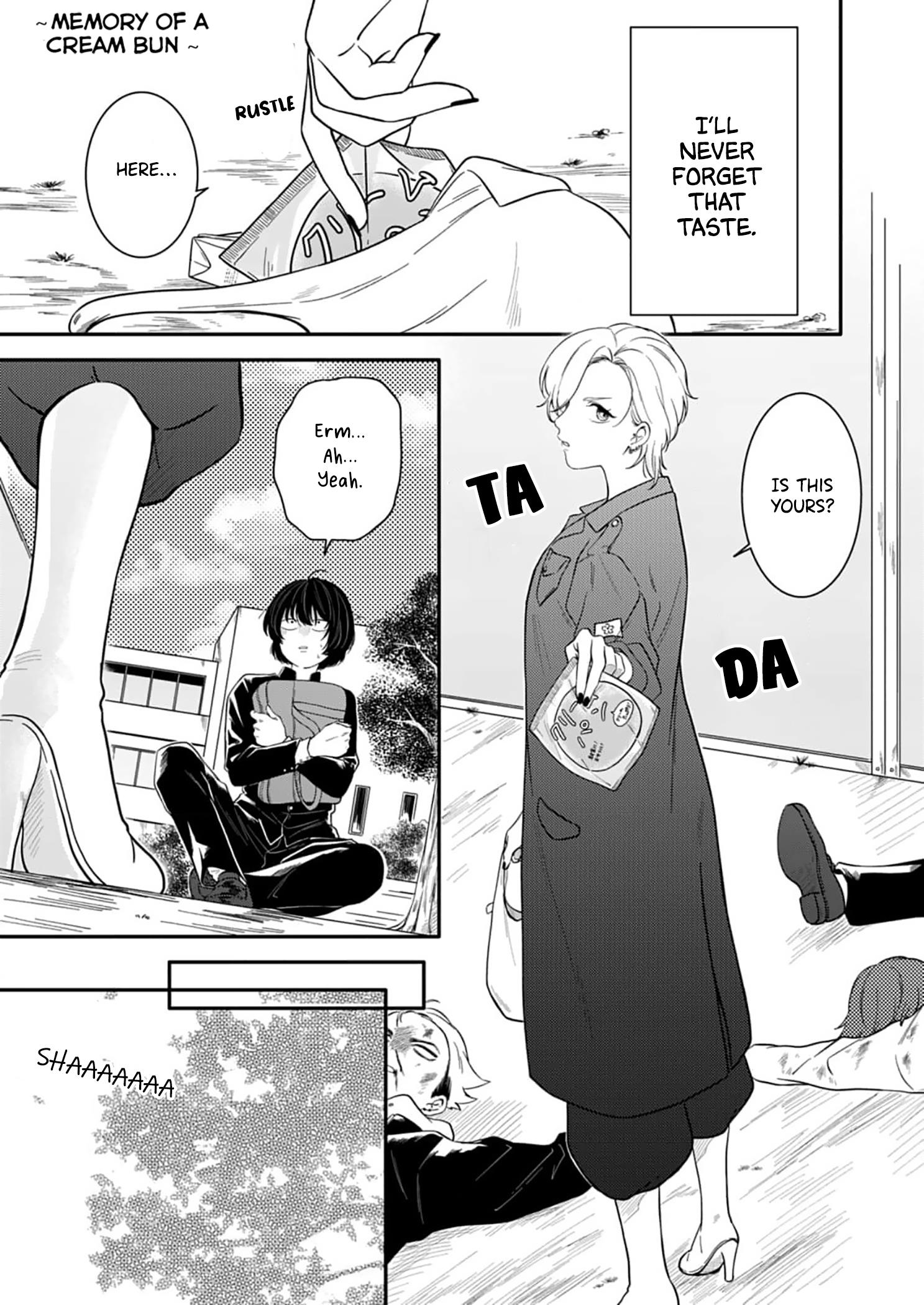 Tadashi, Kimi Ni Horeteiru - Chapter 7.5