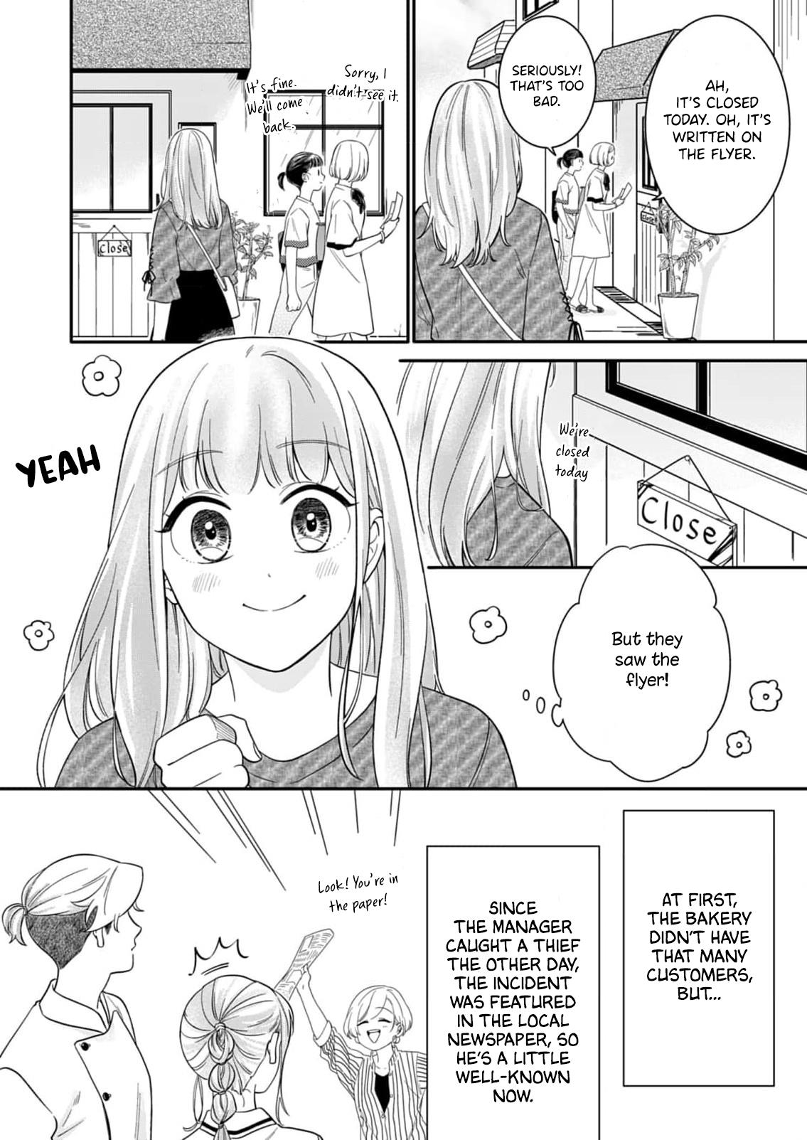 Tadashi, Kimi Ni Horeteiru - Chapter 4