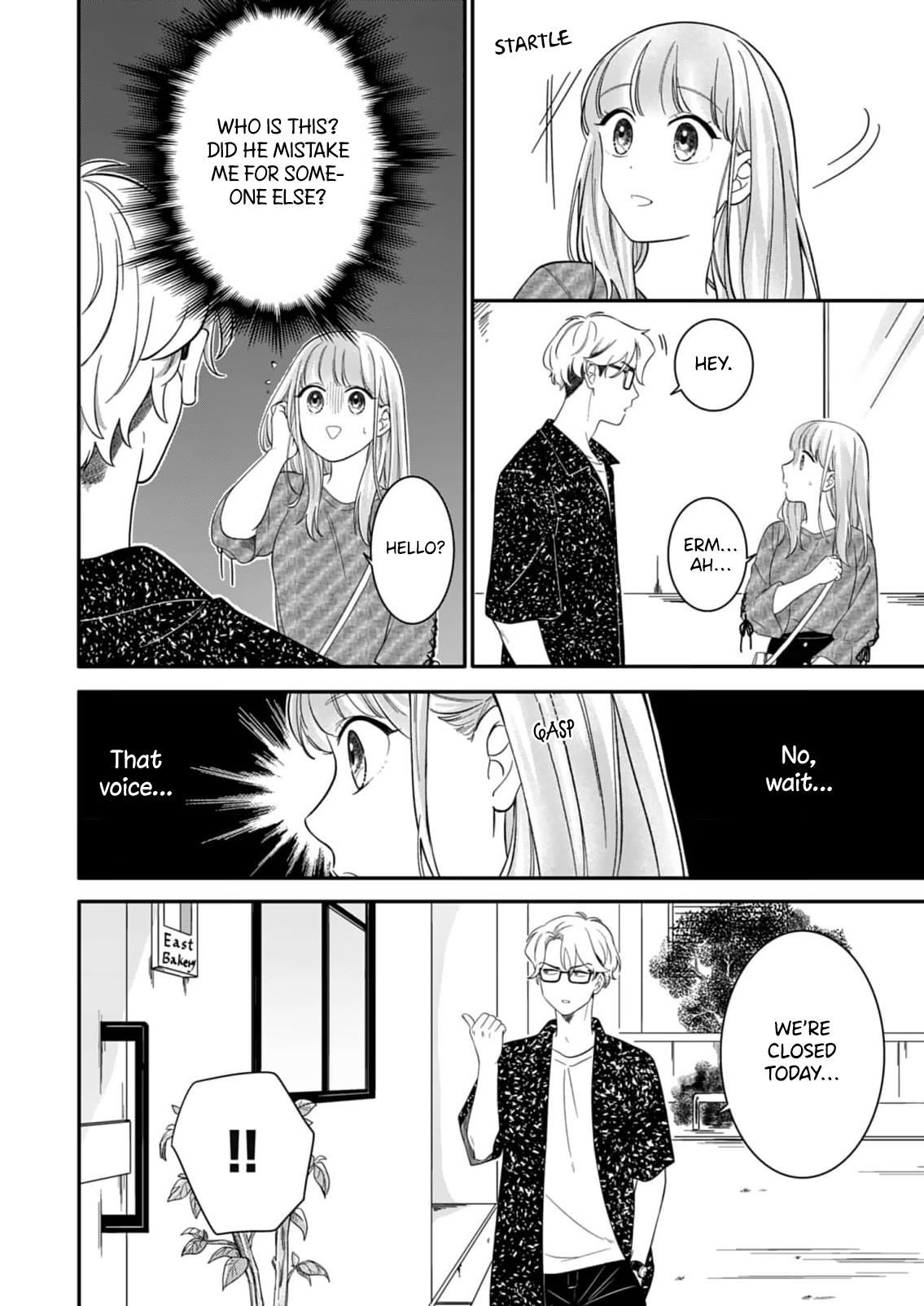 Tadashi, Kimi Ni Horeteiru - Chapter 4