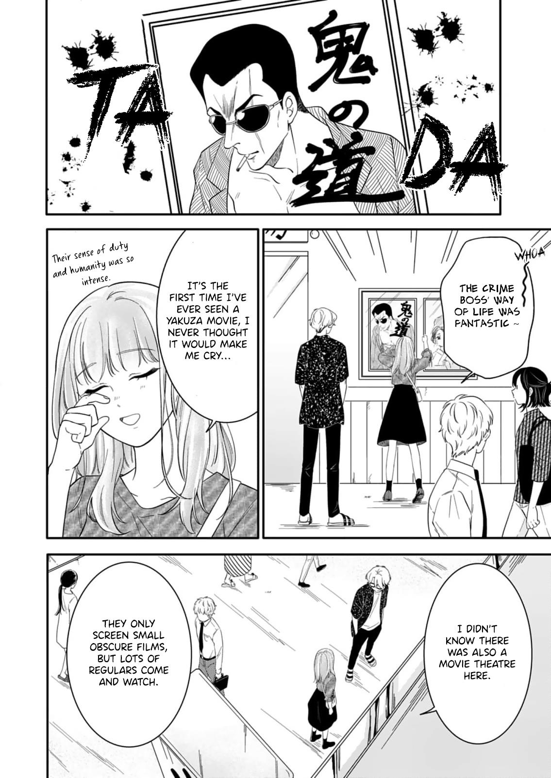 Tadashi, Kimi Ni Horeteiru - Chapter 4