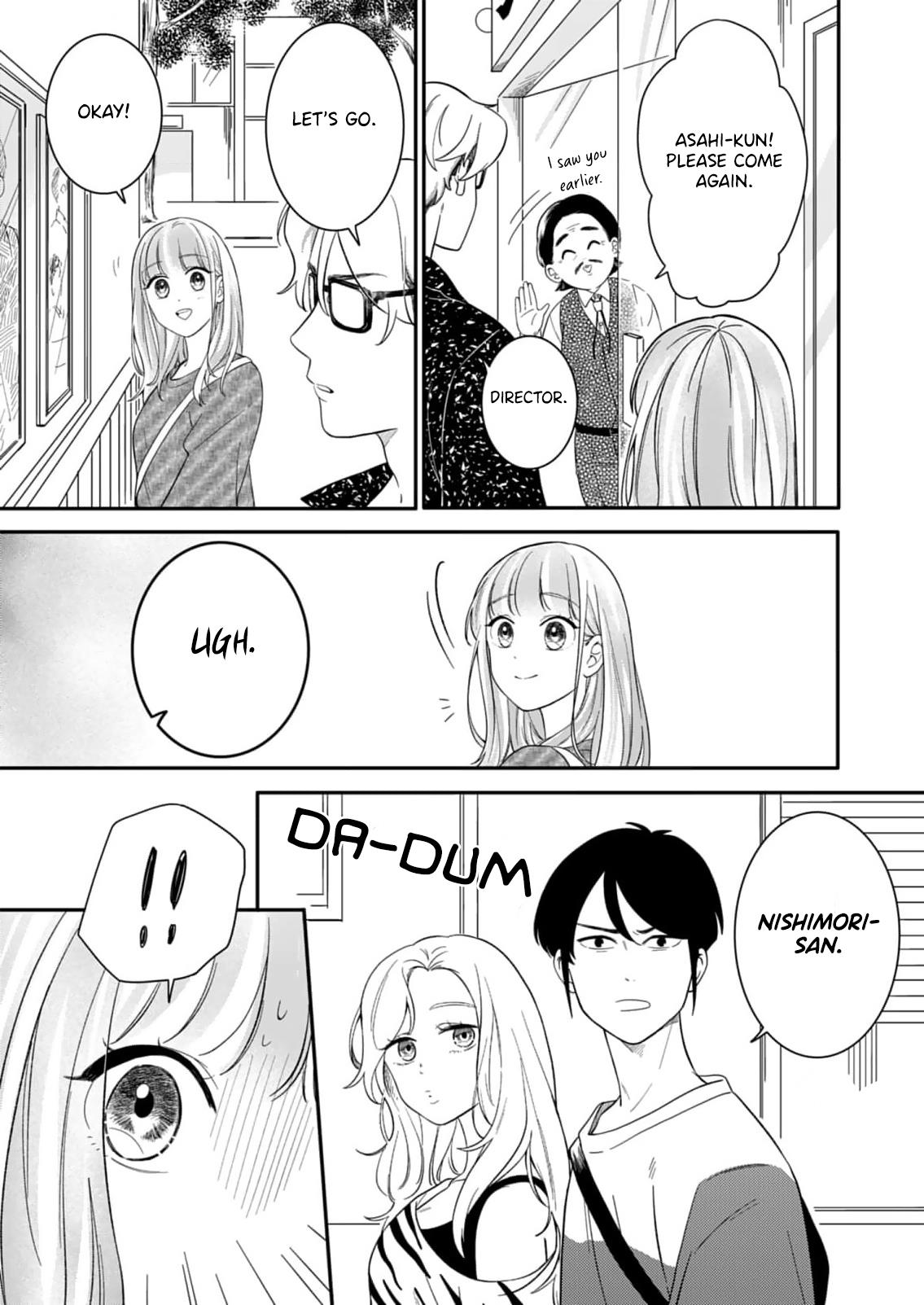 Tadashi, Kimi Ni Horeteiru - Chapter 4