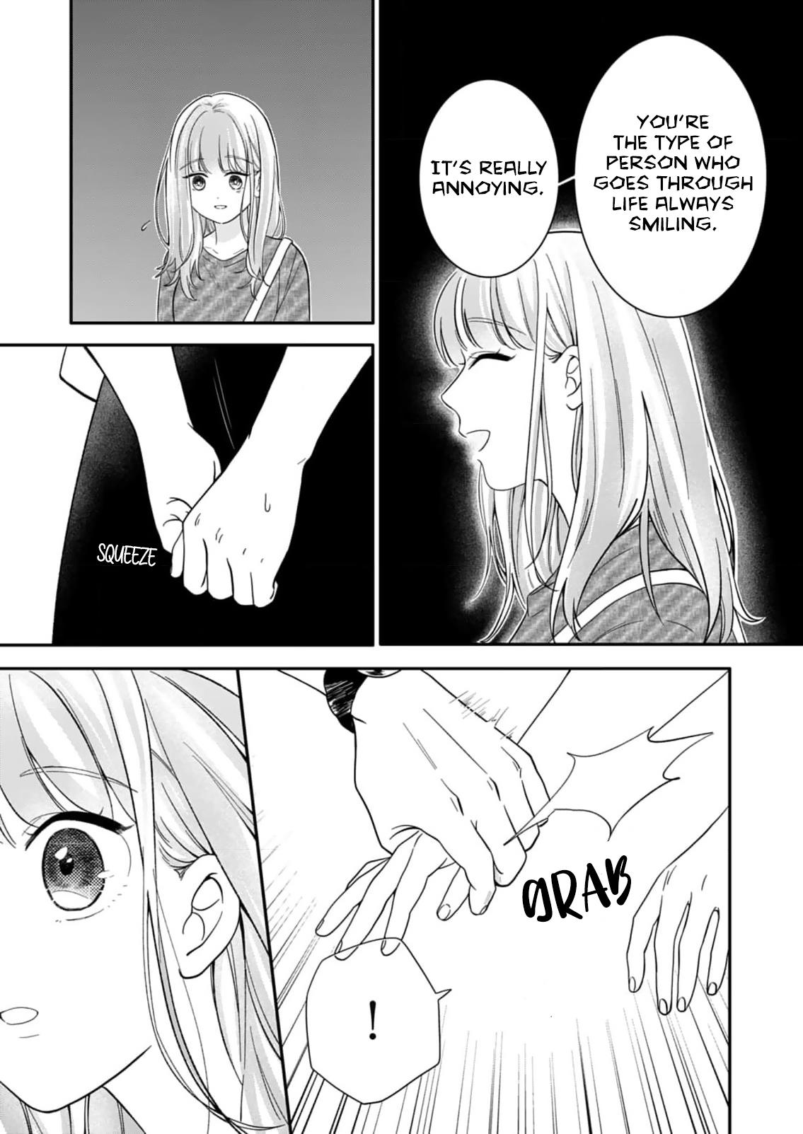 Tadashi, Kimi Ni Horeteiru - Chapter 4