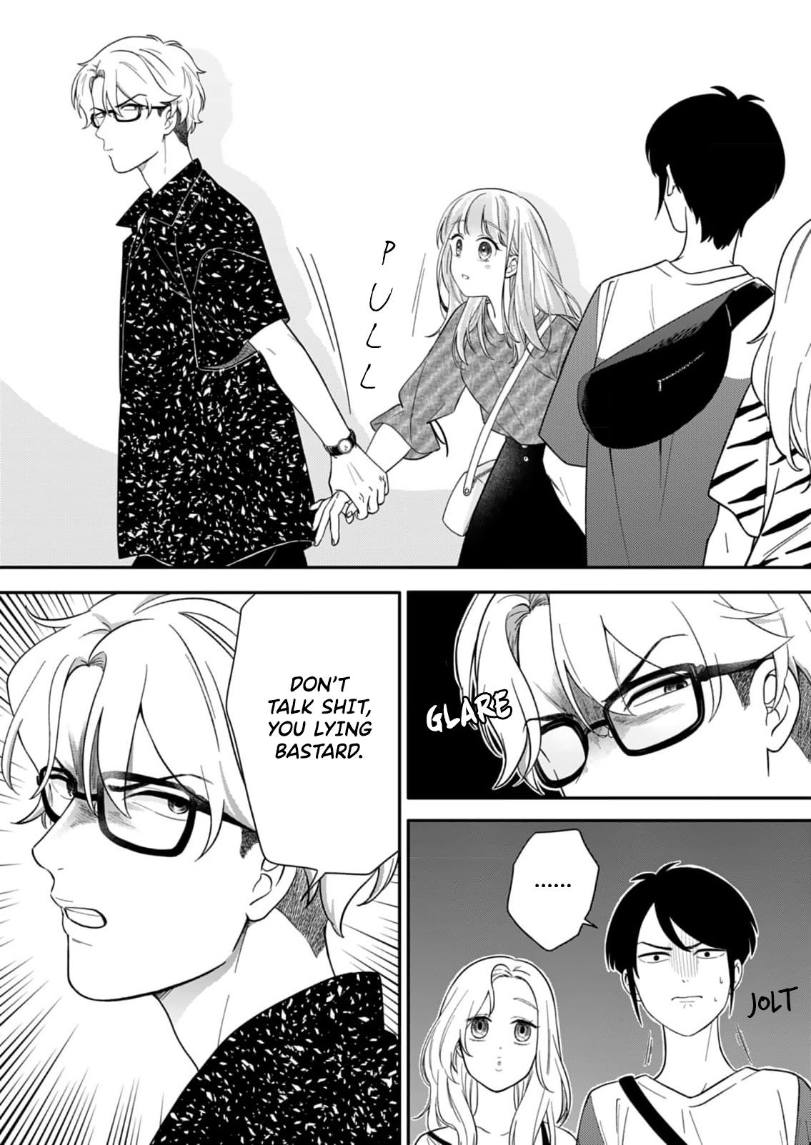 Tadashi, Kimi Ni Horeteiru - Chapter 4