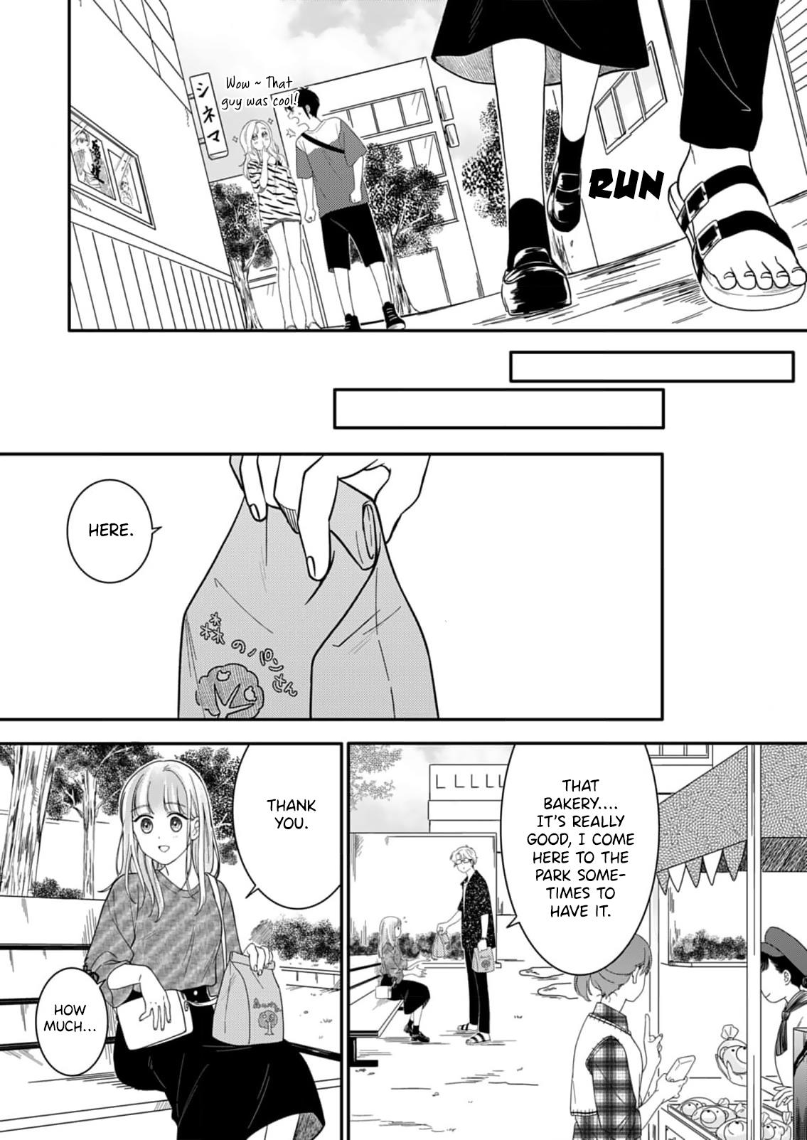 Tadashi, Kimi Ni Horeteiru - Chapter 4