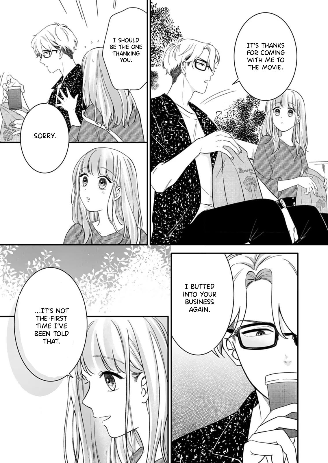 Tadashi, Kimi Ni Horeteiru - Chapter 4