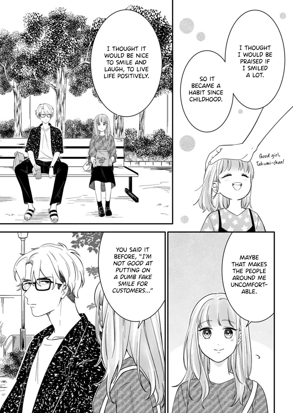 Tadashi, Kimi Ni Horeteiru - Chapter 4