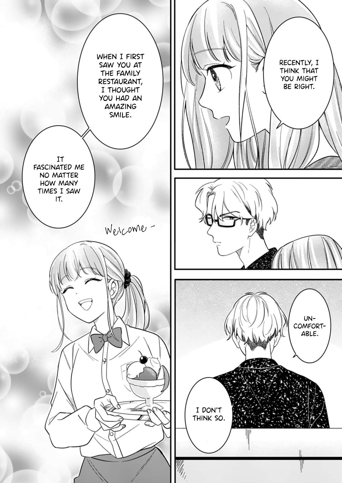 Tadashi, Kimi Ni Horeteiru - Chapter 4