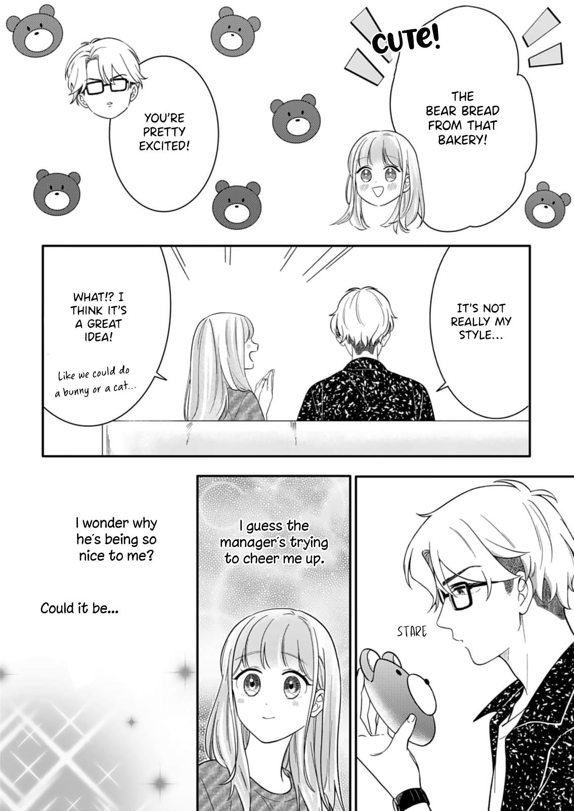 Tadashi, Kimi Ni Horeteiru - Chapter 4