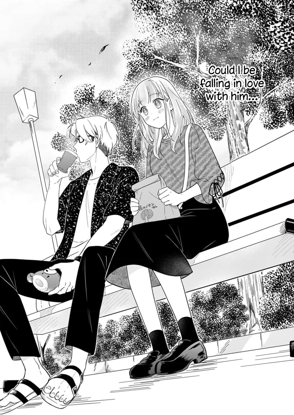 Tadashi, Kimi Ni Horeteiru - Chapter 4