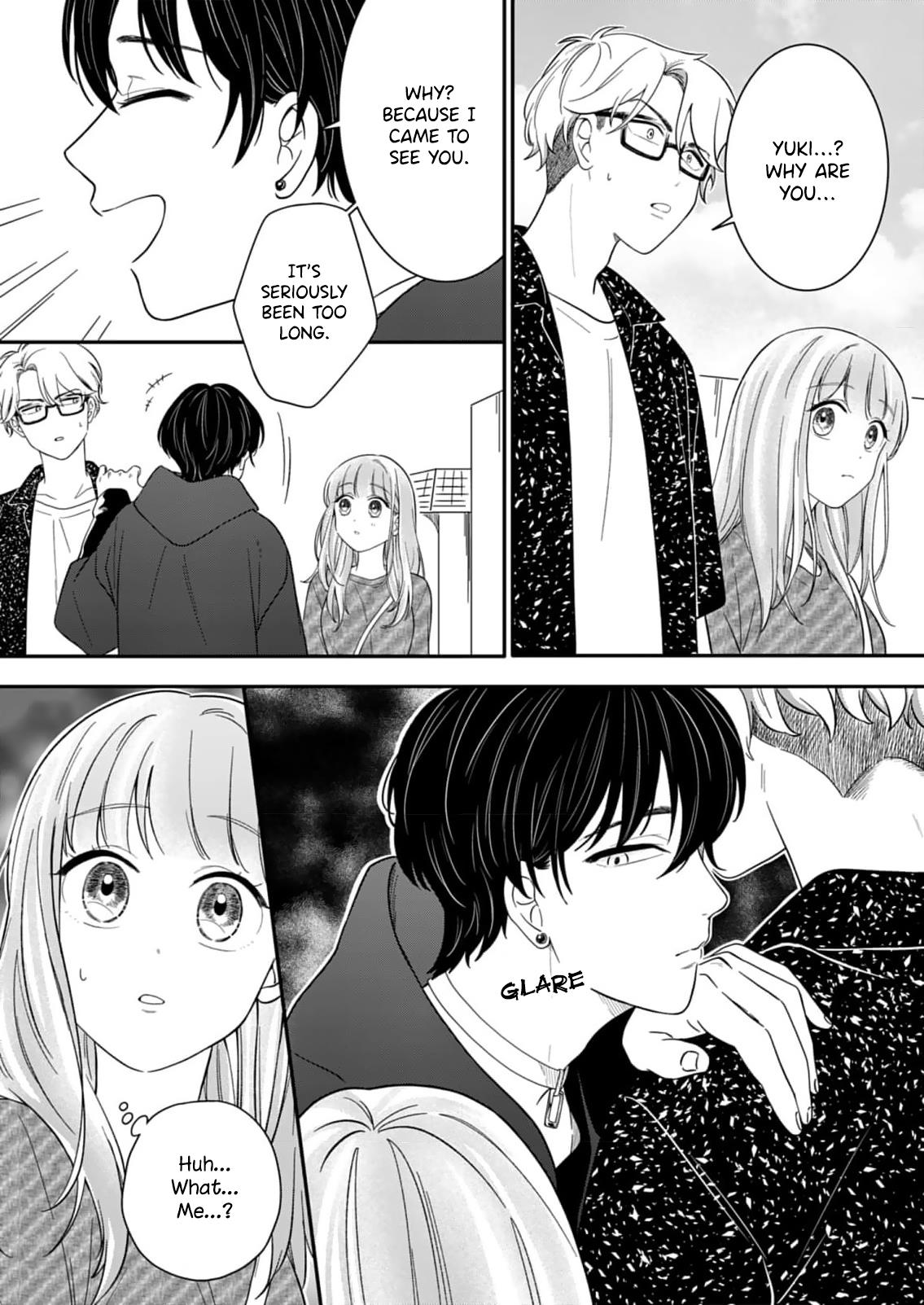 Tadashi, Kimi Ni Horeteiru - Chapter 4