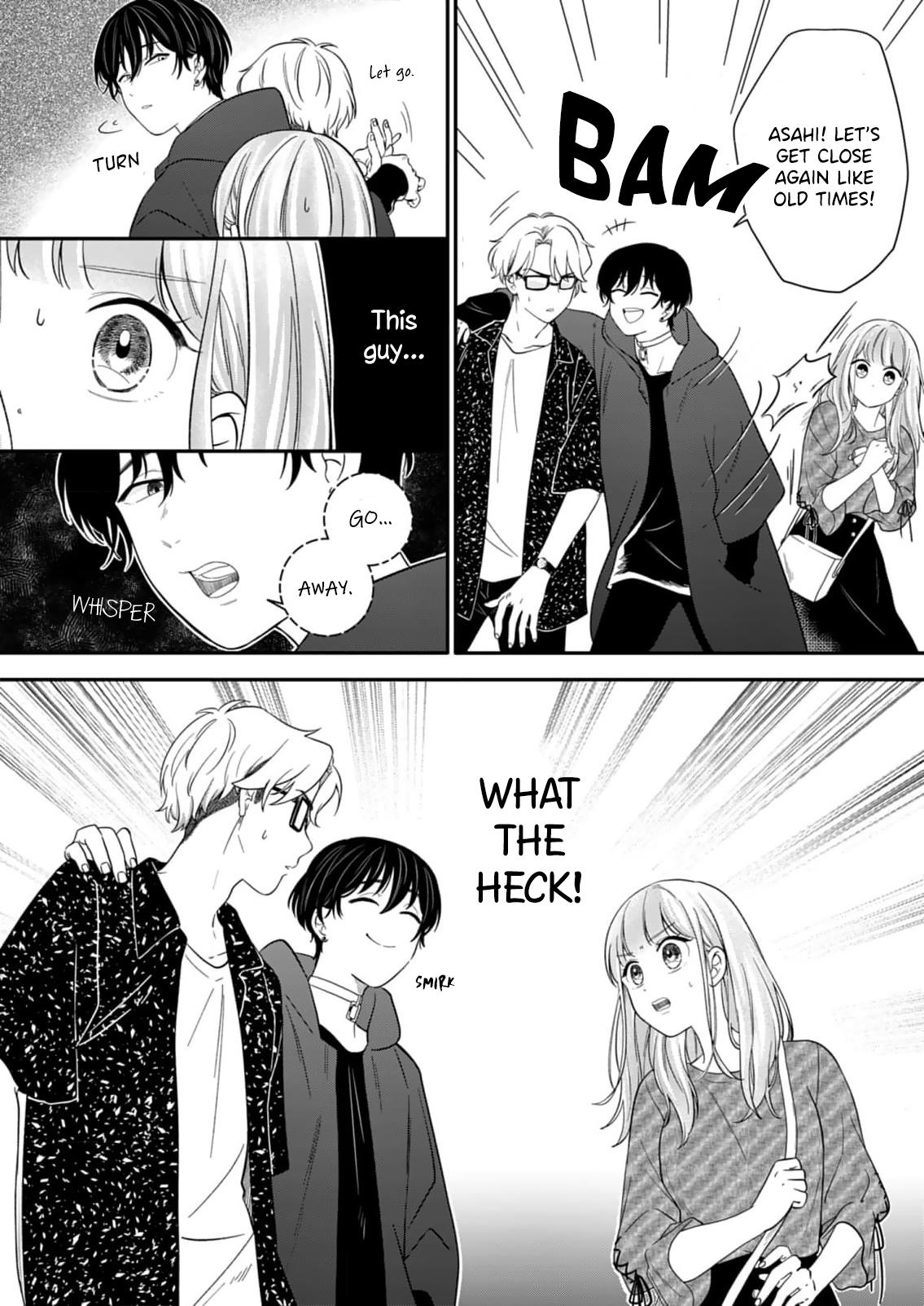 Tadashi, Kimi Ni Horeteiru - Chapter 4