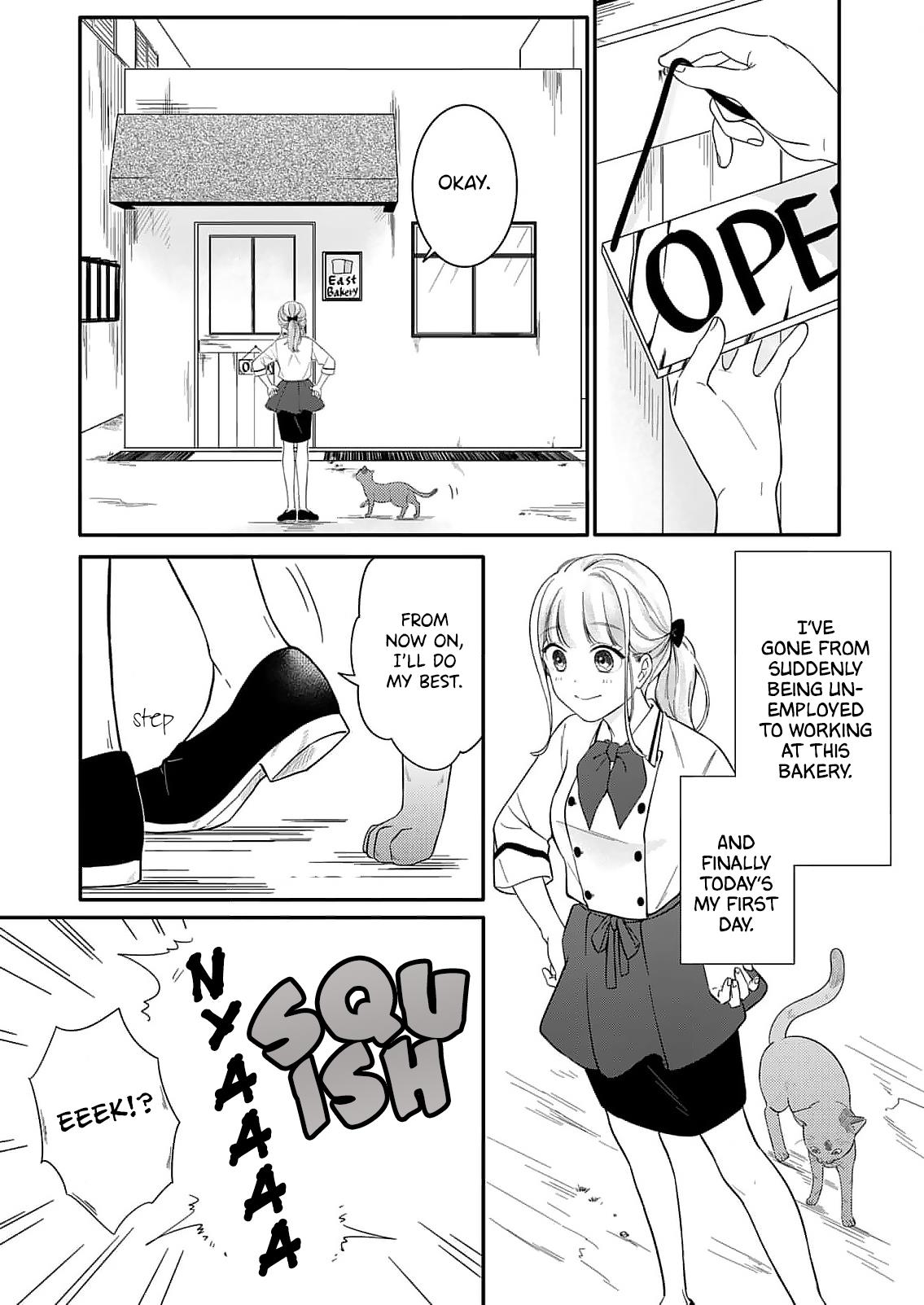 Tadashi, Kimi Ni Horeteiru - Chapter 2