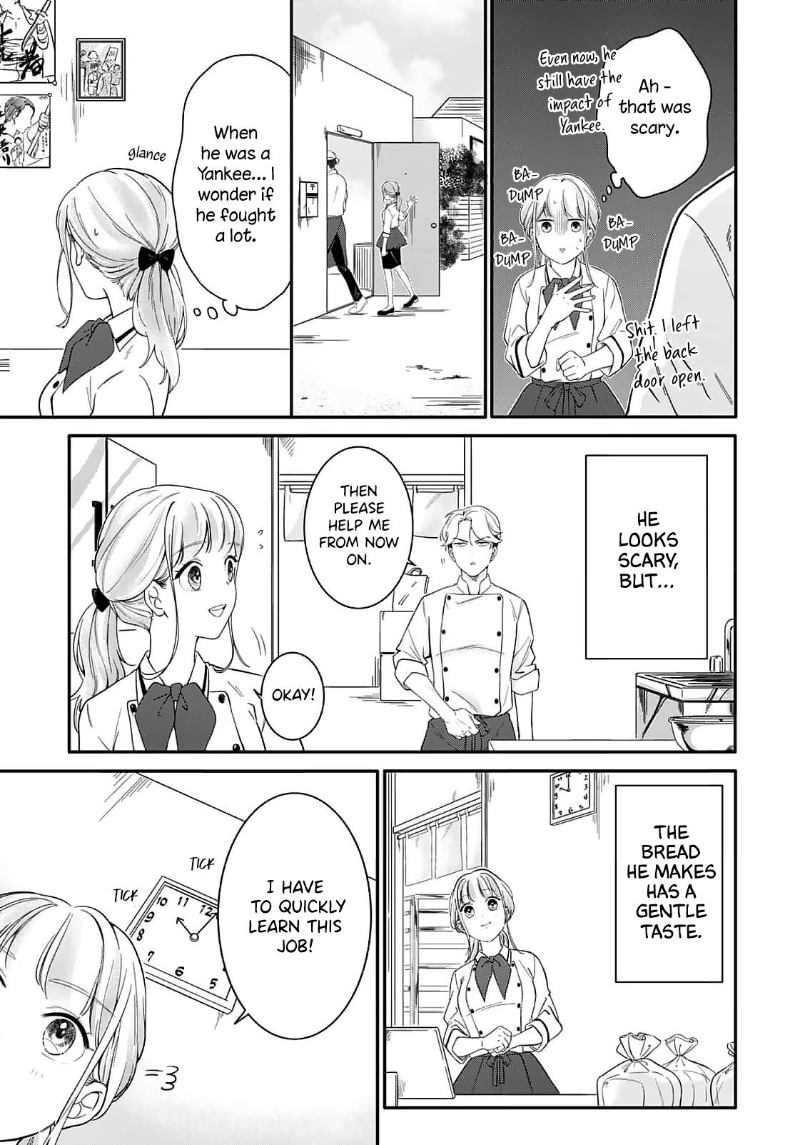 Tadashi, Kimi Ni Horeteiru - Chapter 2