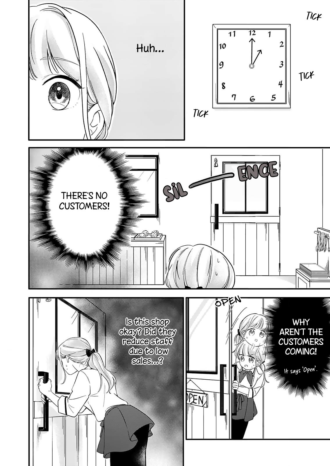 Tadashi, Kimi Ni Horeteiru - Chapter 2