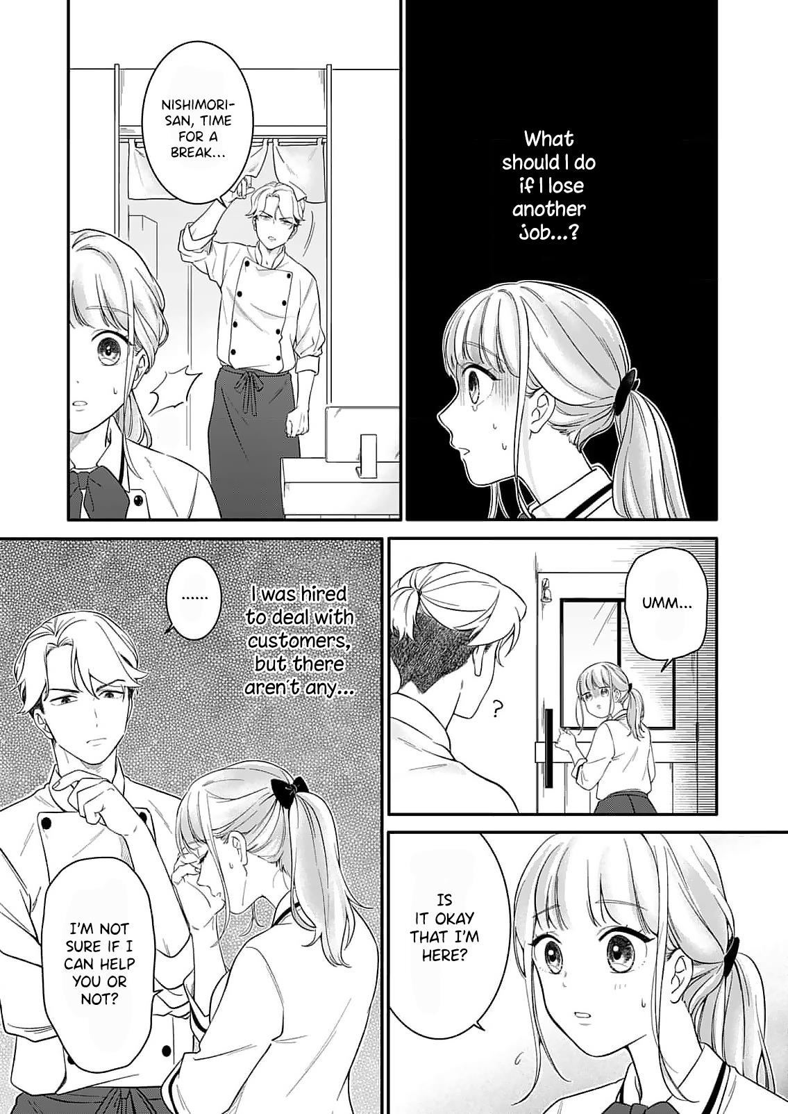 Tadashi, Kimi Ni Horeteiru - Chapter 2