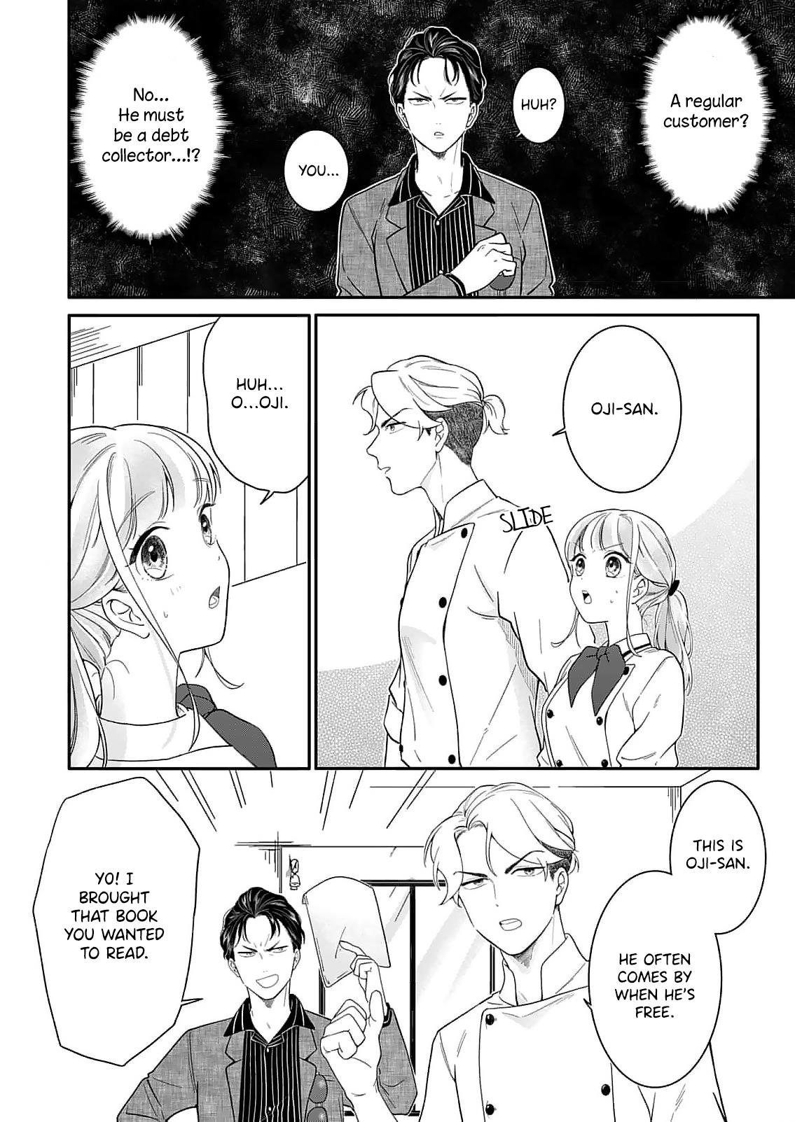 Tadashi, Kimi Ni Horeteiru - Chapter 2