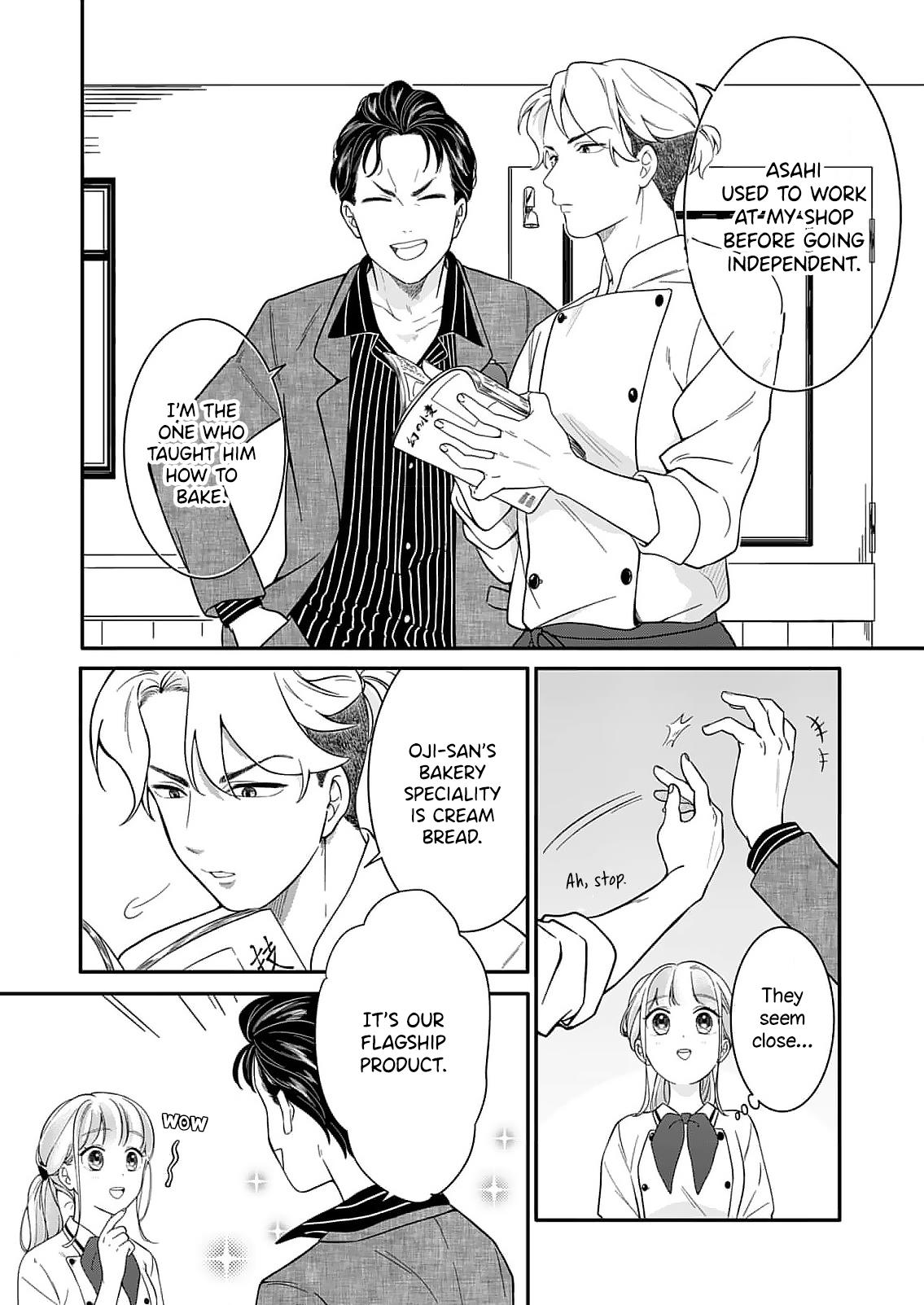 Tadashi, Kimi Ni Horeteiru - Chapter 2