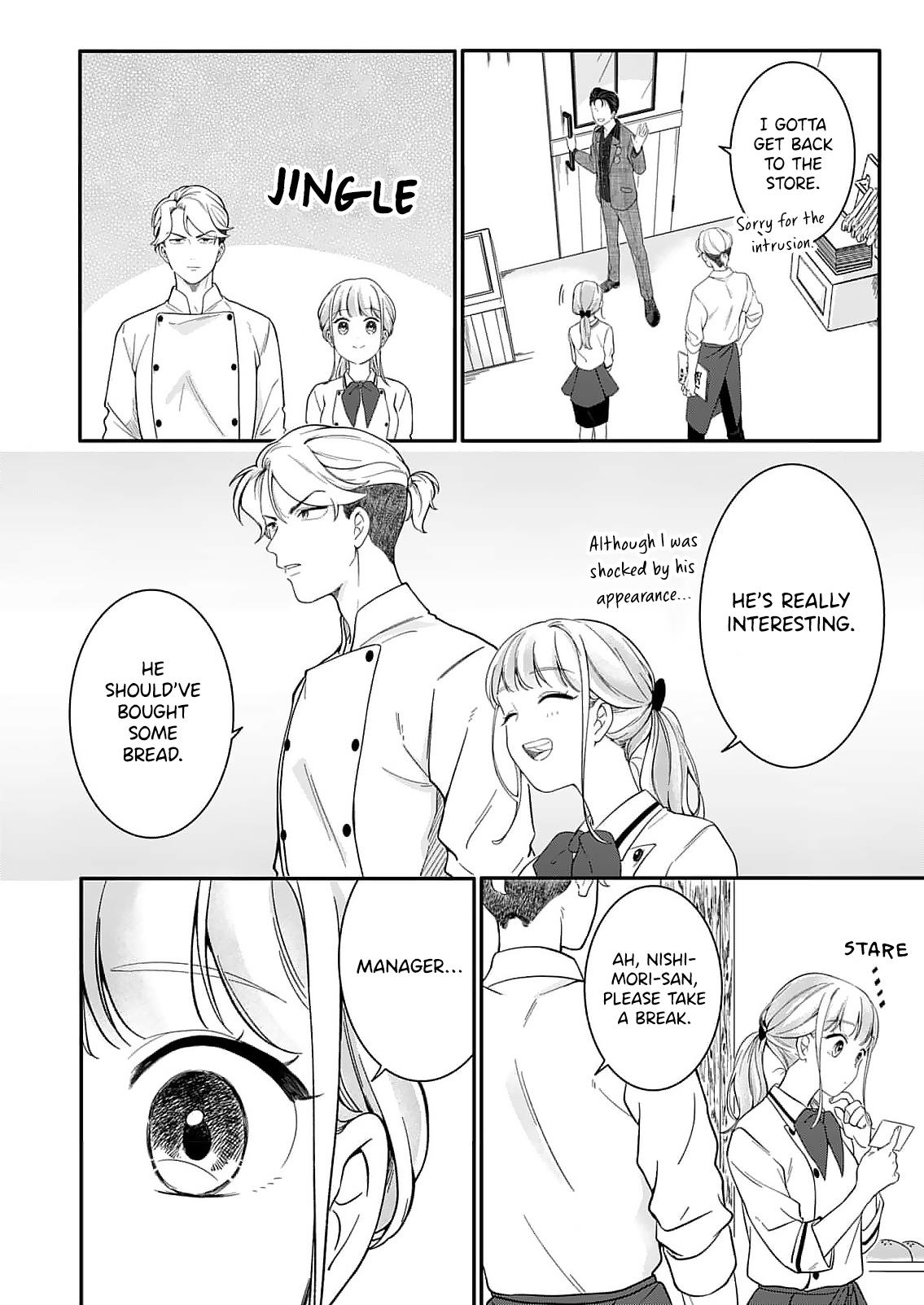 Tadashi, Kimi Ni Horeteiru - Chapter 2