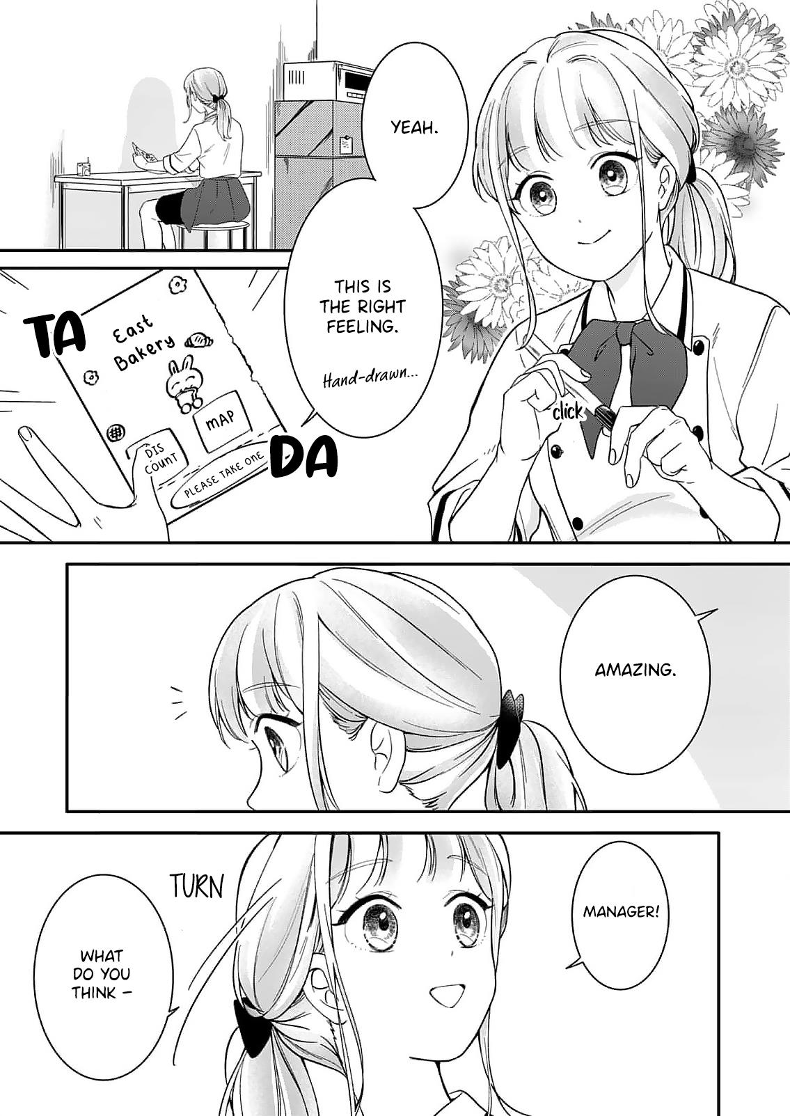 Tadashi, Kimi Ni Horeteiru - Chapter 2