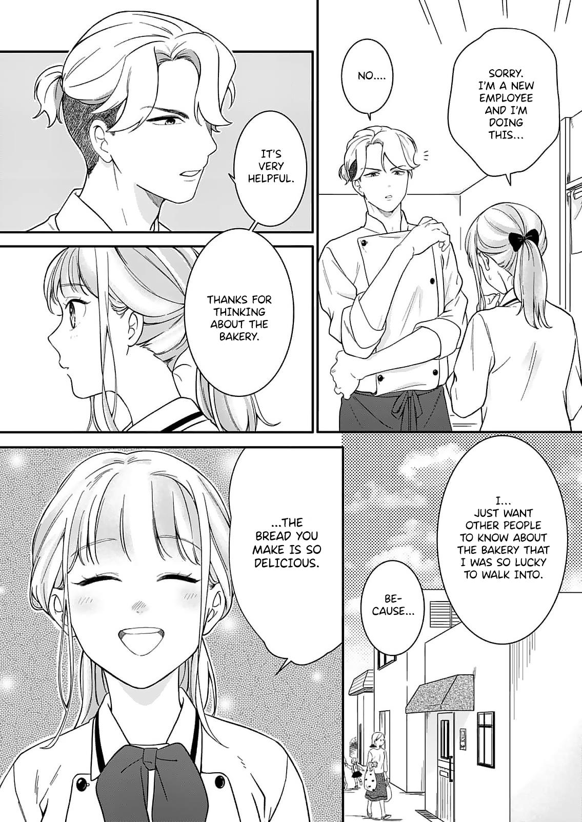 Tadashi, Kimi Ni Horeteiru - Chapter 2