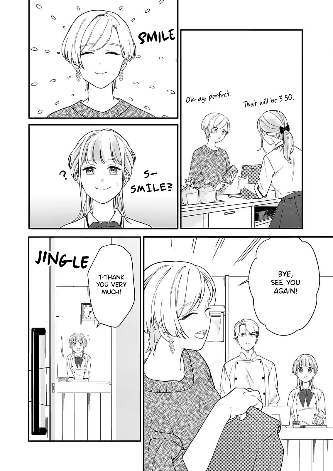 Tadashi, Kimi Ni Horeteiru - Chapter 2