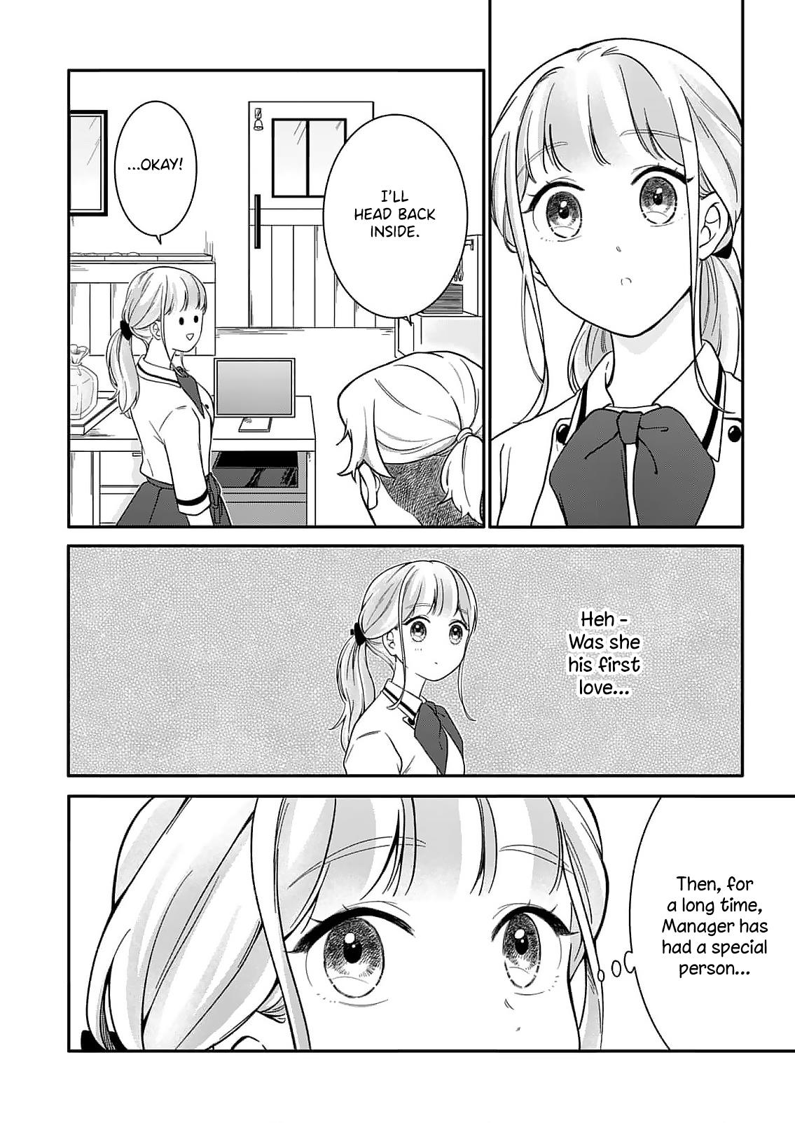 Tadashi, Kimi Ni Horeteiru - Chapter 2