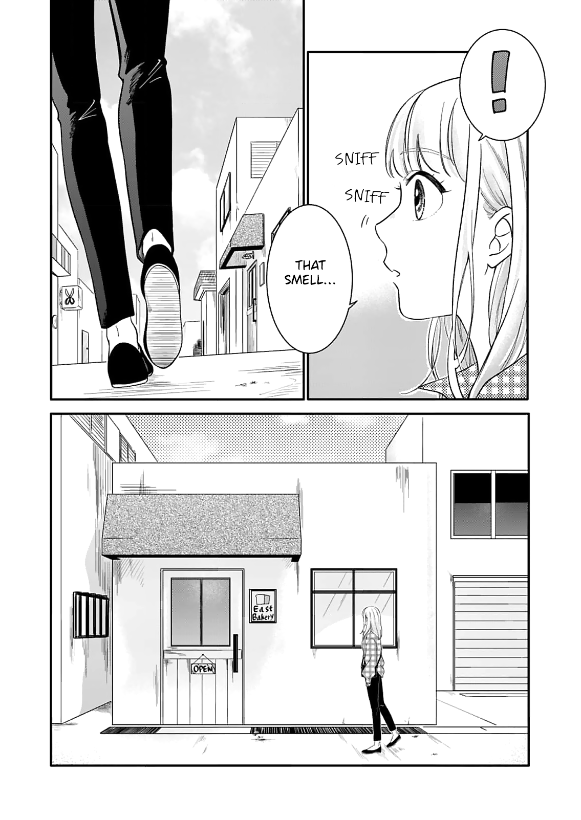 Tadashi, Kimi Ni Horeteiru - Chapter 1