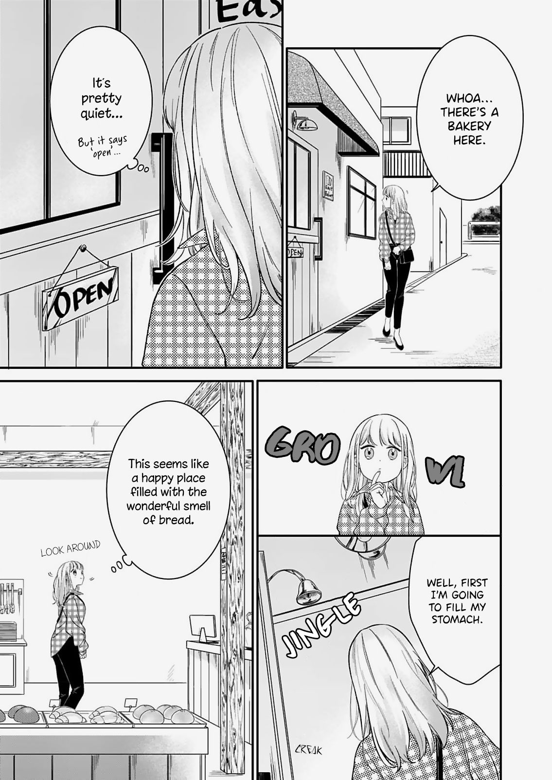 Tadashi, Kimi Ni Horeteiru - Chapter 1