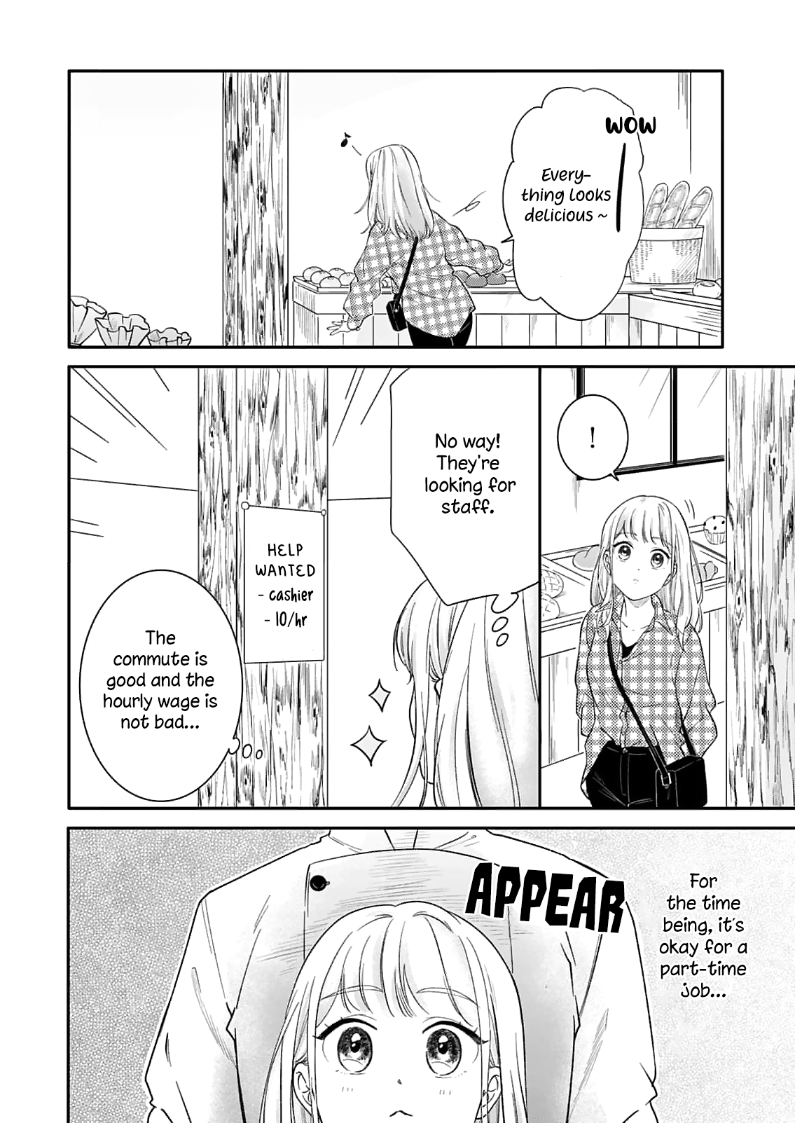 Tadashi, Kimi Ni Horeteiru - Chapter 1