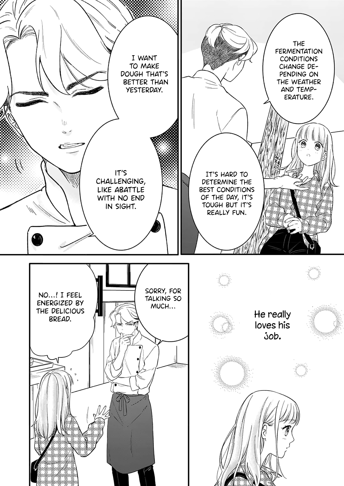 Tadashi, Kimi Ni Horeteiru - Chapter 1