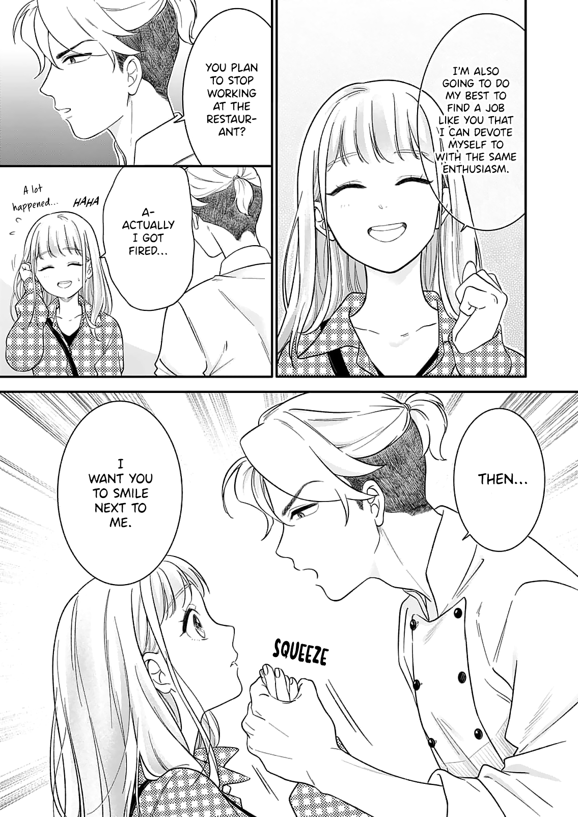 Tadashi, Kimi Ni Horeteiru - Chapter 1