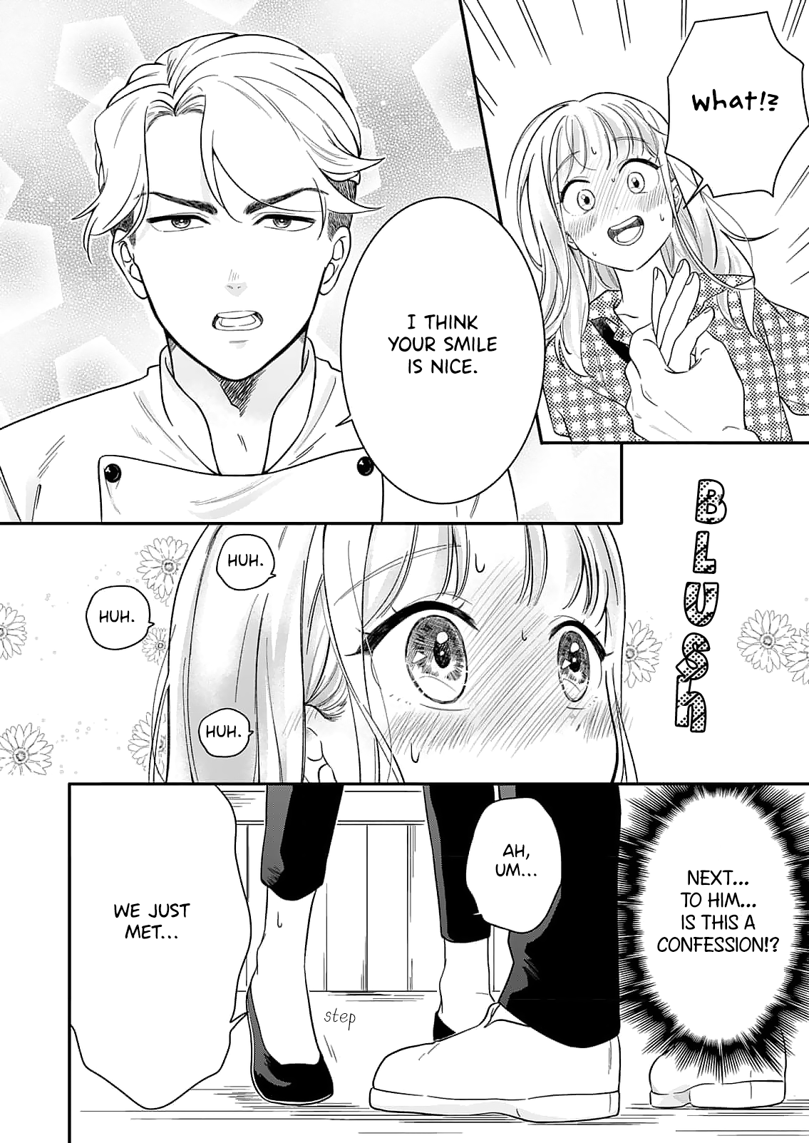 Tadashi, Kimi Ni Horeteiru - Chapter 1