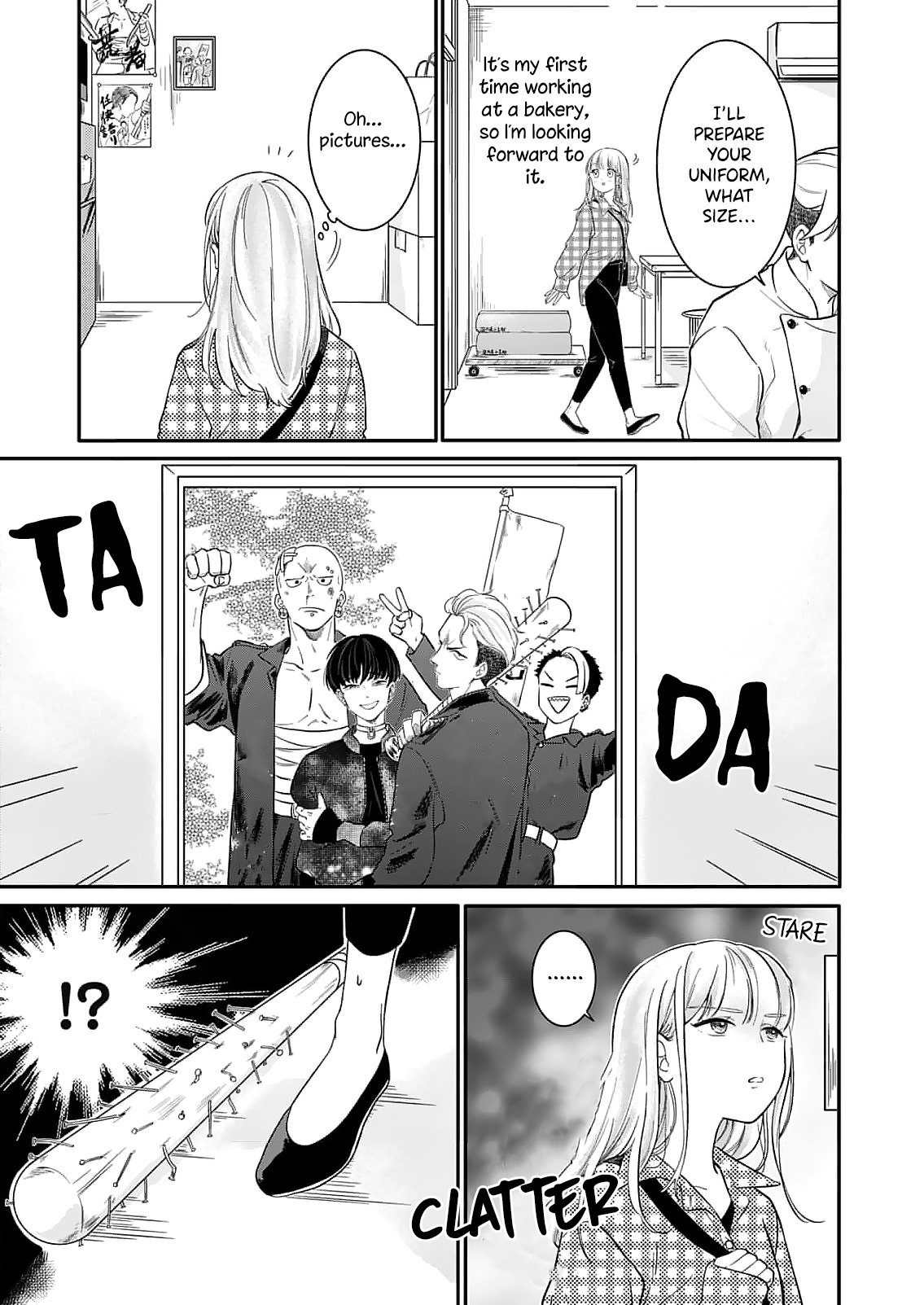 Tadashi, Kimi Ni Horeteiru - Chapter 1