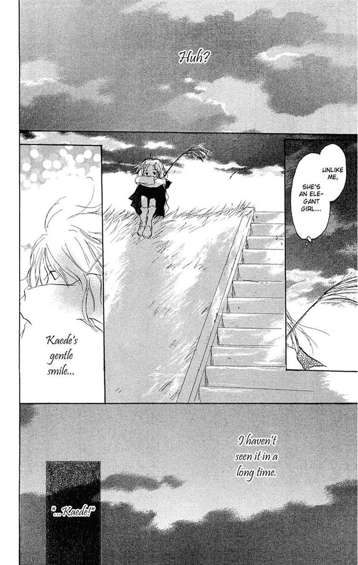 Hotarubi No Mori E - Chapter 3