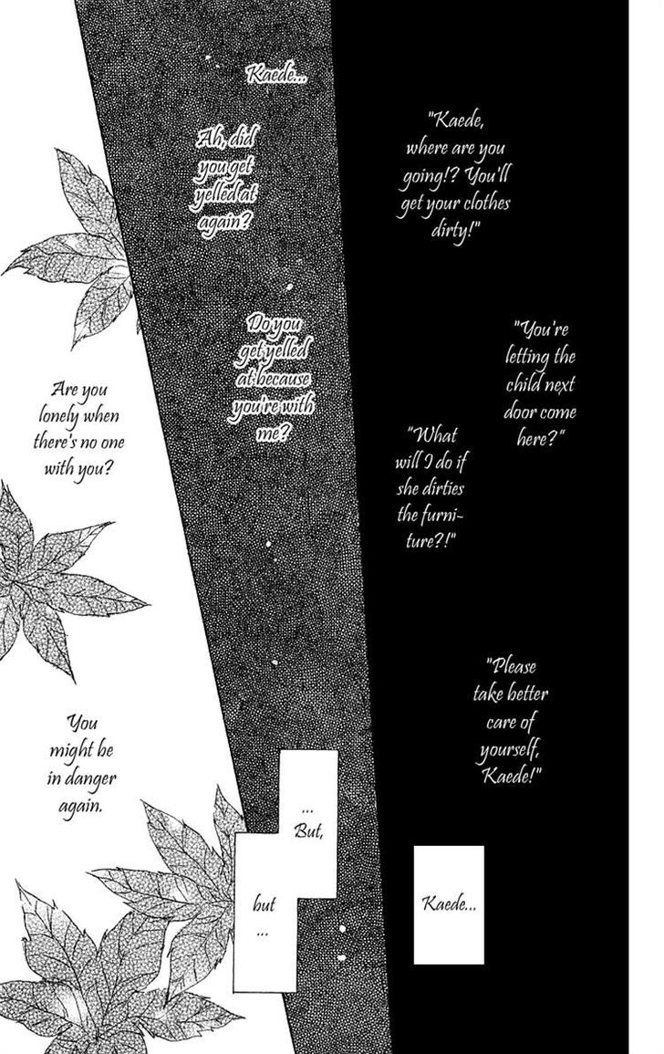 Hotarubi No Mori E - Chapter 3