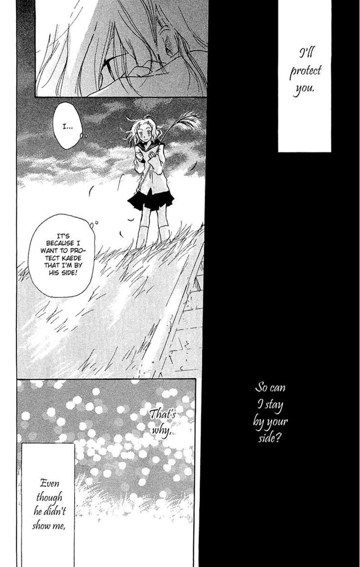 Hotarubi No Mori E - Chapter 3