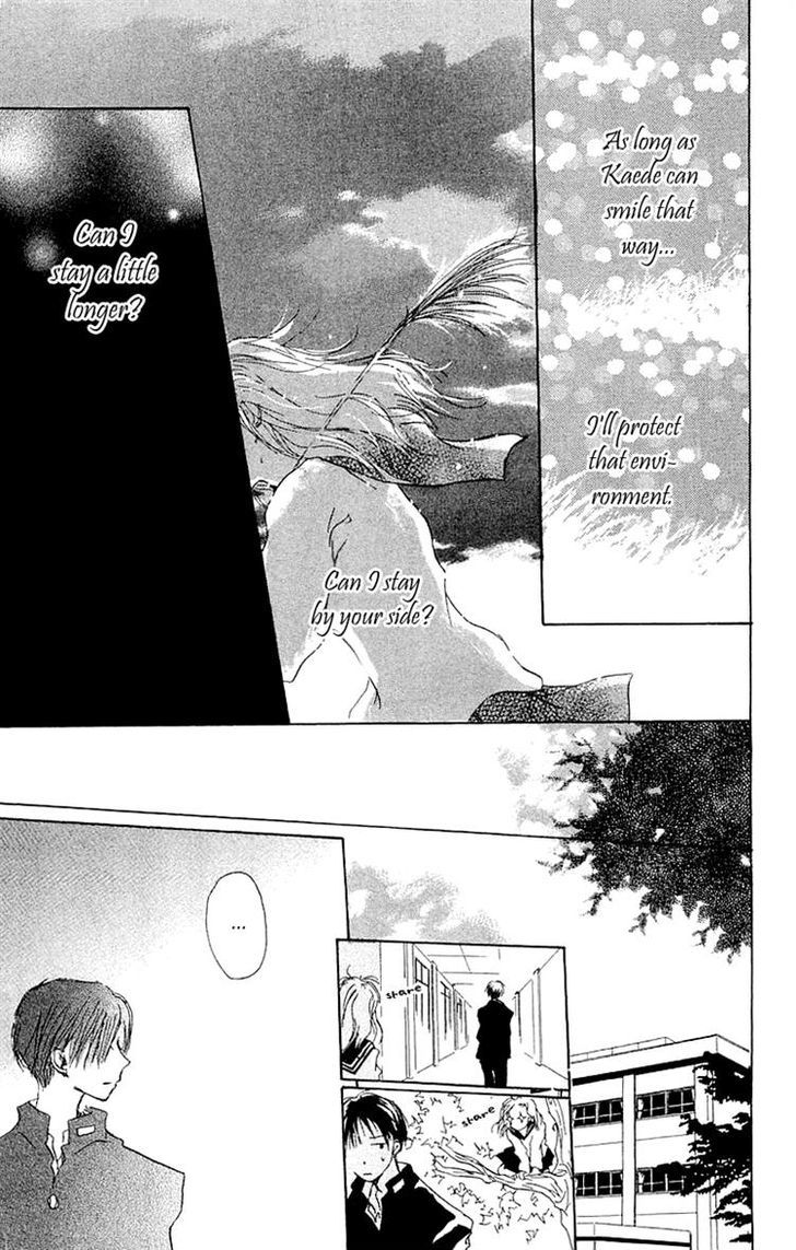 Hotarubi No Mori E - Chapter 3