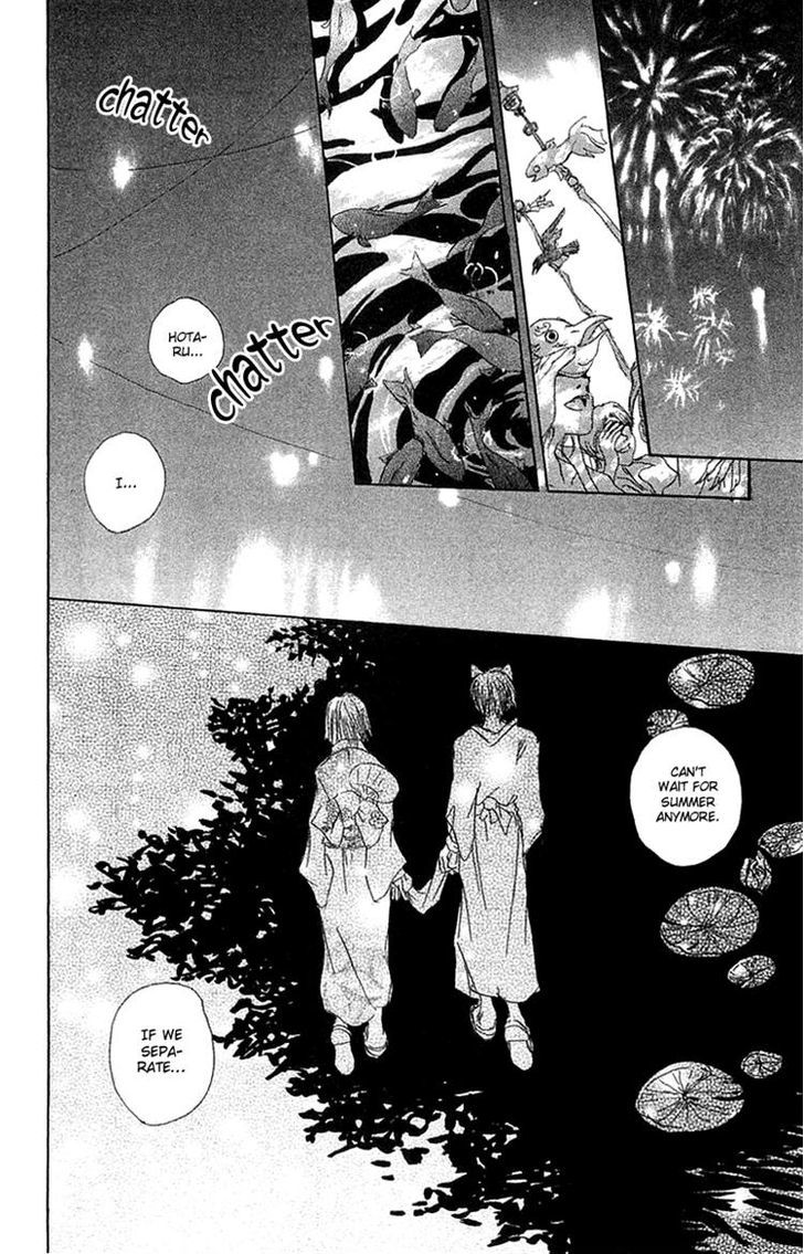 Hotarubi No Mori E - Chapter 2