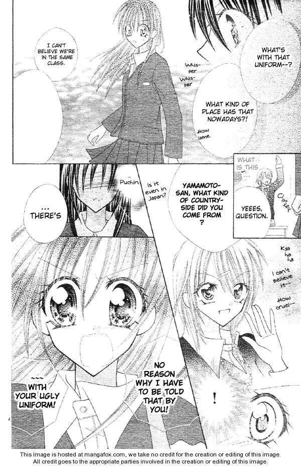 Girls Be Lovely!! - Vol.01 Chapter 001