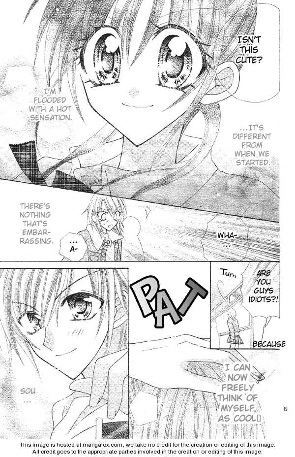 Girls Be Lovely!! - Vol.01 Chapter 001